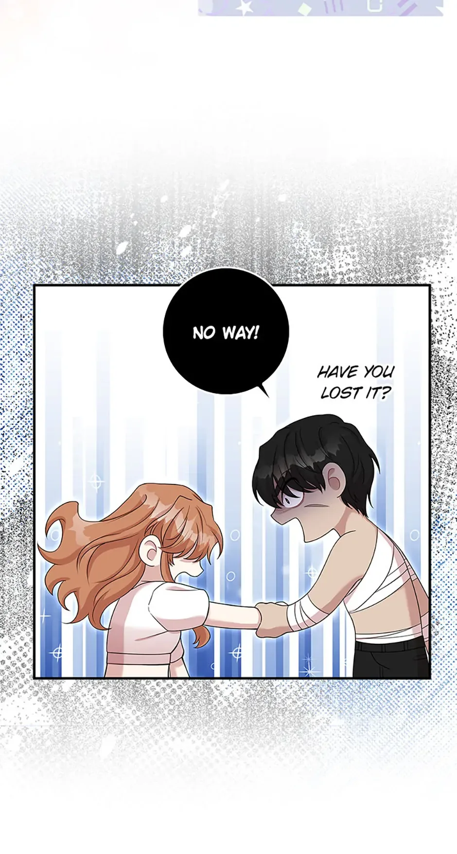 Male Lead Likes My Support! Chapter 7 page 42