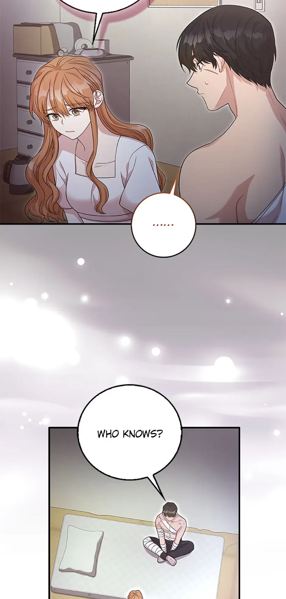 Male Lead Likes My Support! Chapter 7 page 11