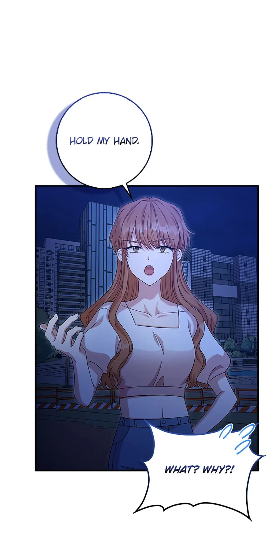 Male Lead Likes My Support! Chapter 7 page 65