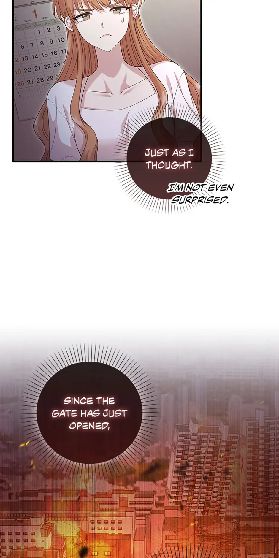 Male Lead Likes My Support! Chapter 7 page 4
