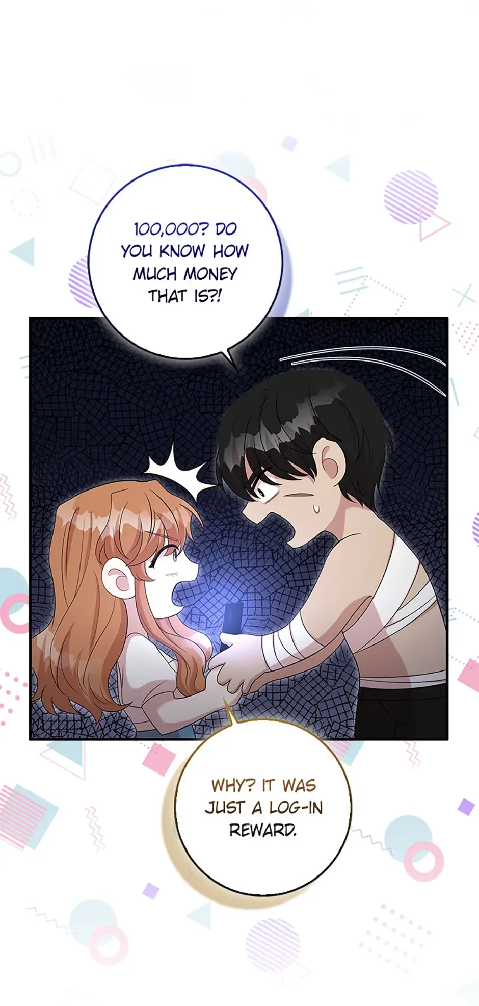 Male Lead Likes My Support! Chapter 7 page 50