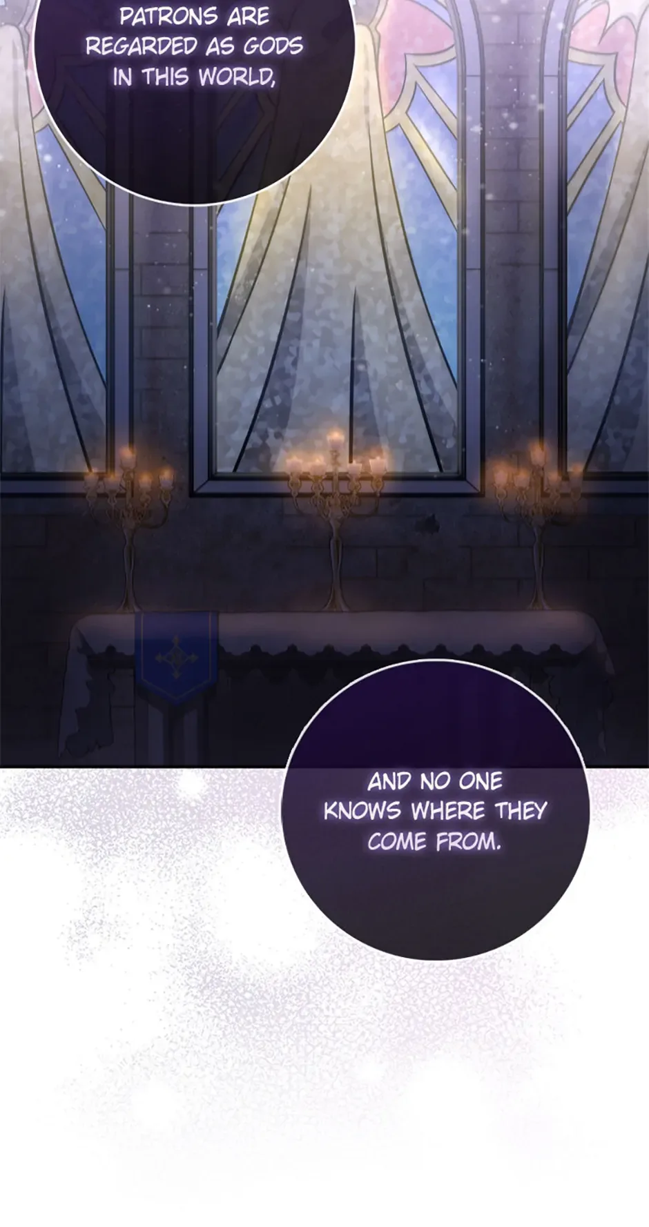 Male Lead Likes My Support! Chapter 7 page 22