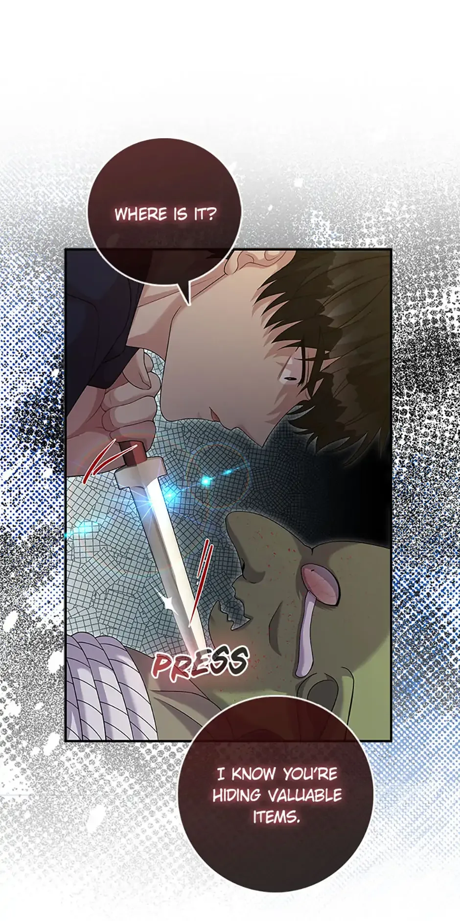 Male Lead Likes My Support! Chapter 8 page 19