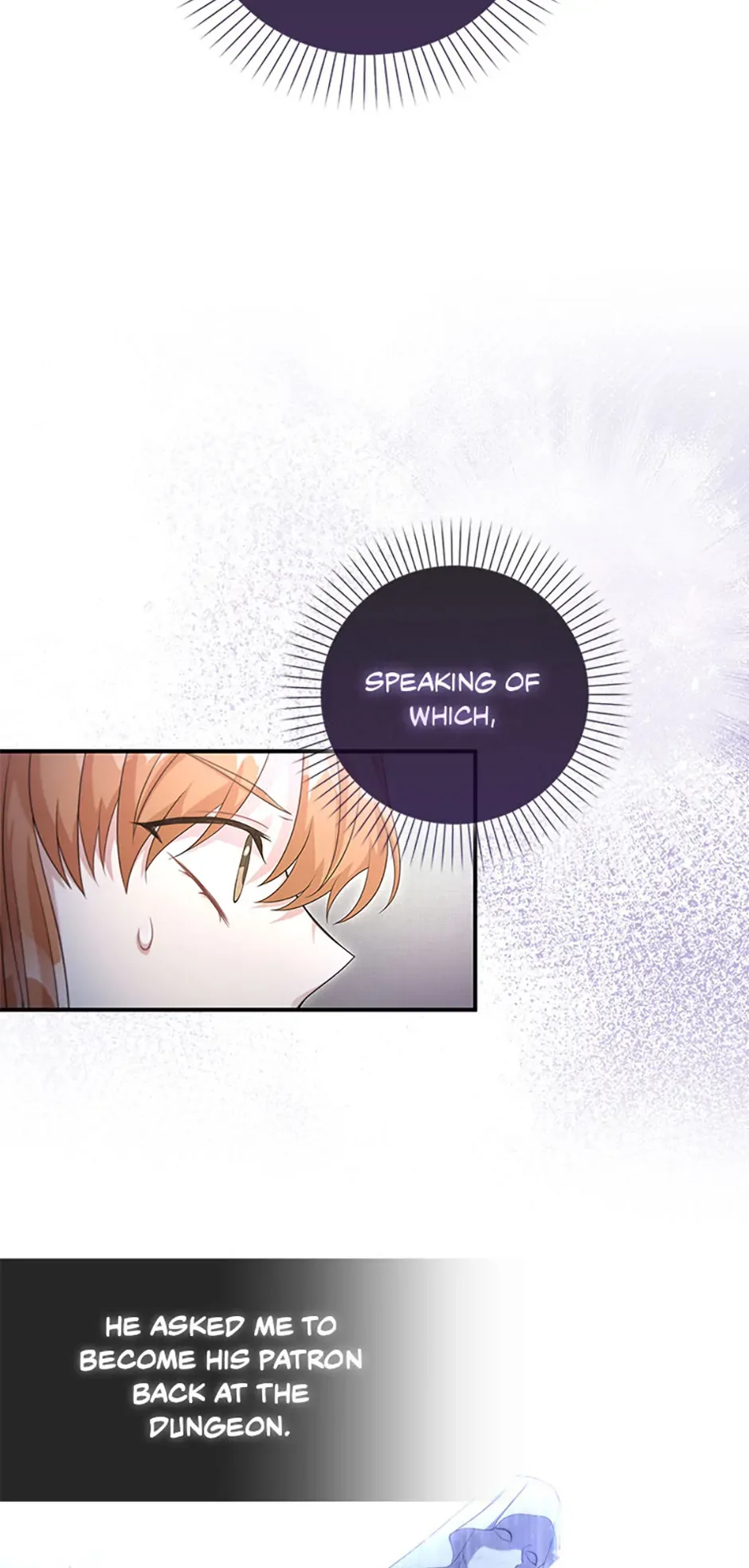 Male Lead Likes My Support! Chapter 7 page 13