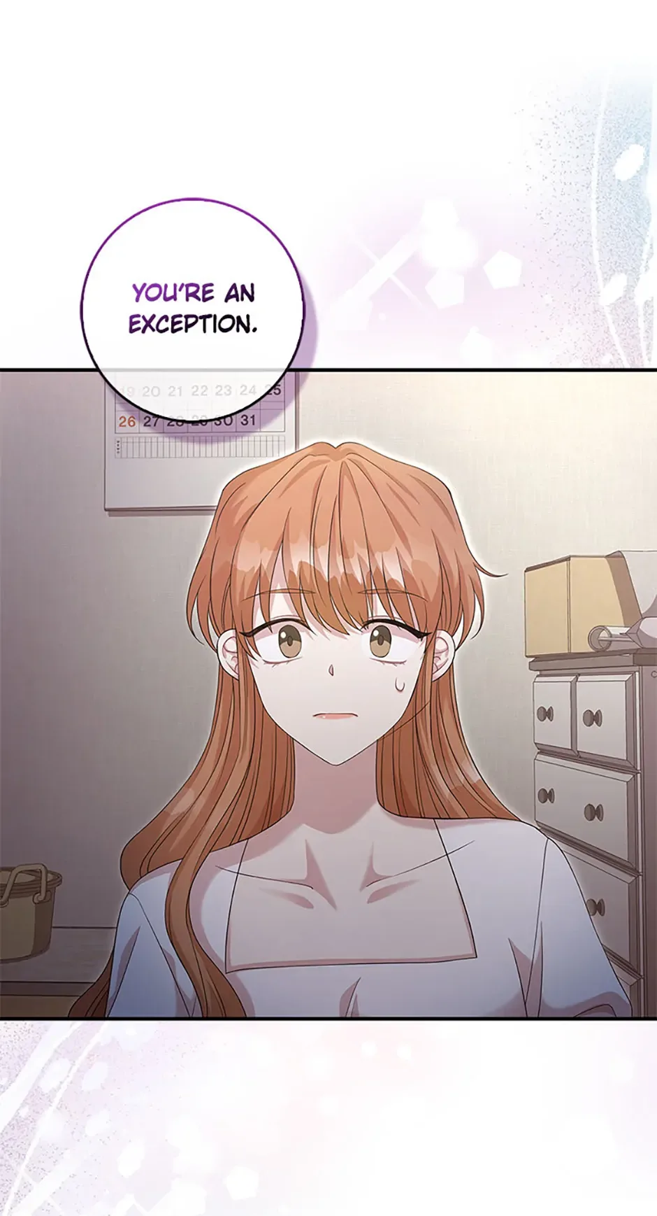 Male Lead Likes My Support! Chapter 7 page 23