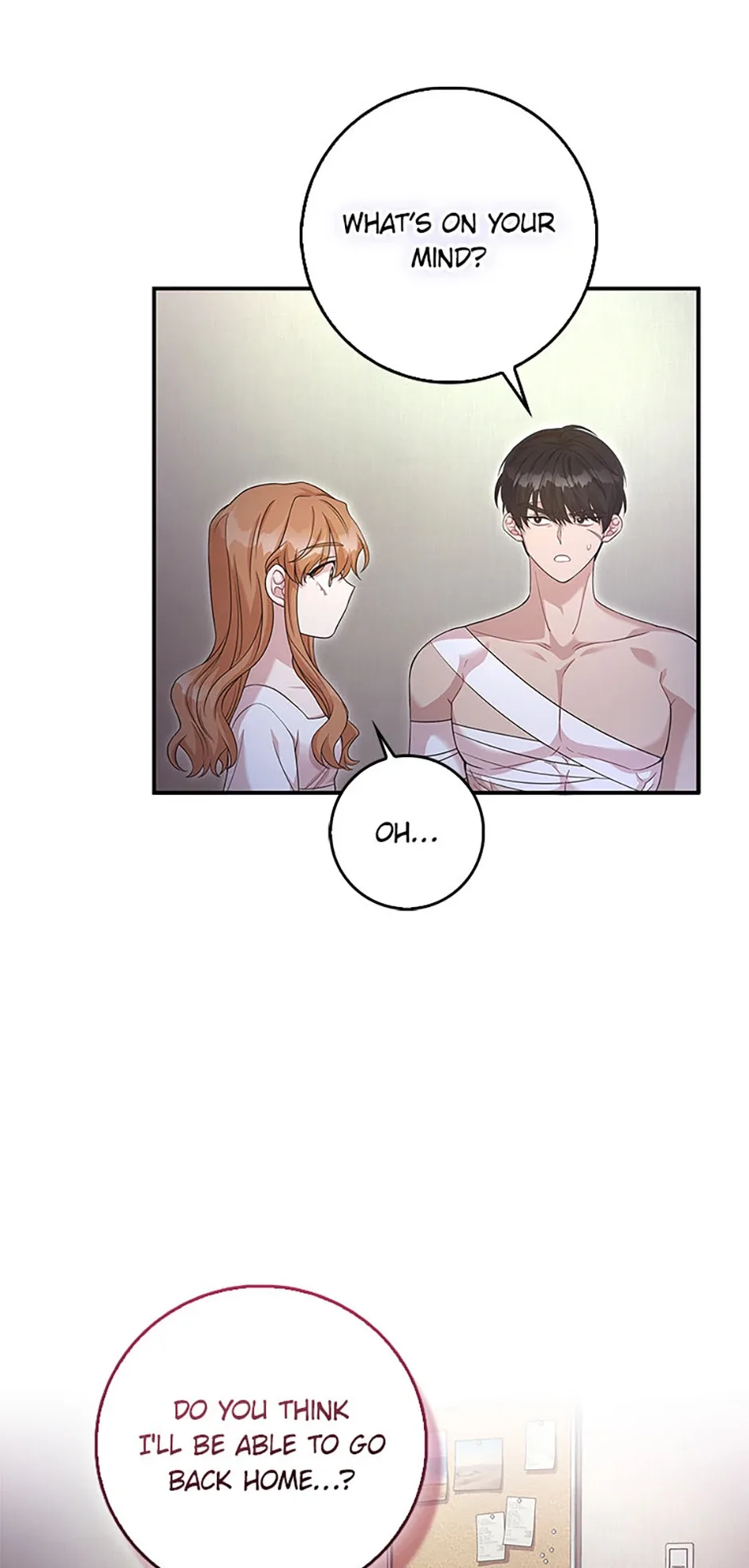 Male Lead Likes My Support! Chapter 7 page 10