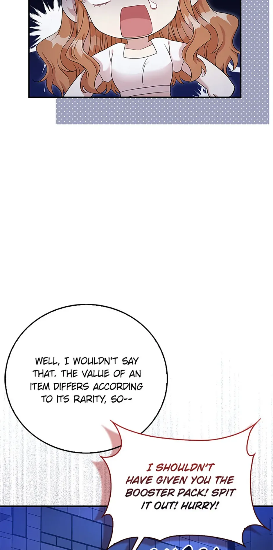 Male Lead Likes My Support! Chapter 8 page 54