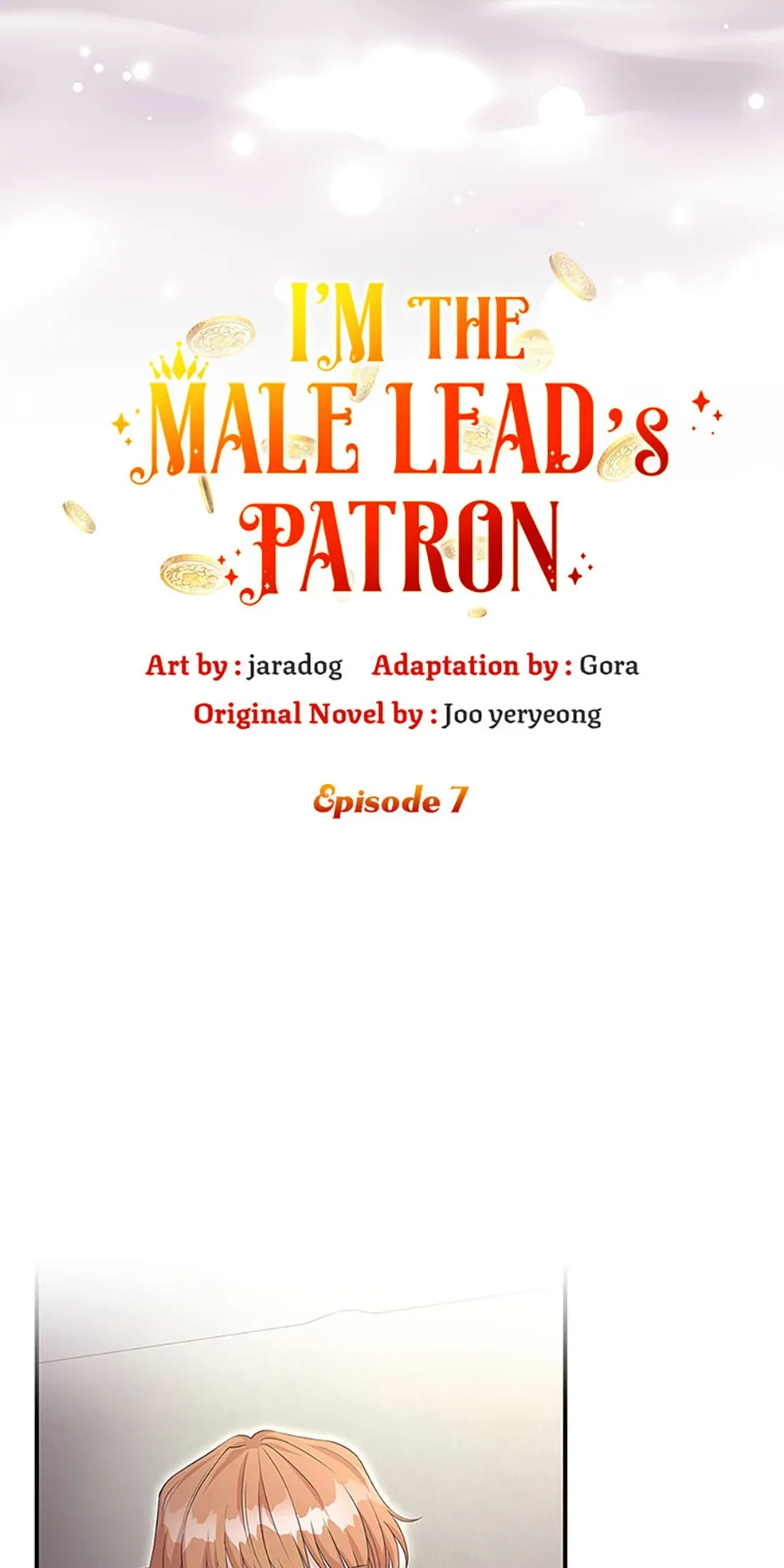 Male Lead Likes My Support! Chapter 7 page 3