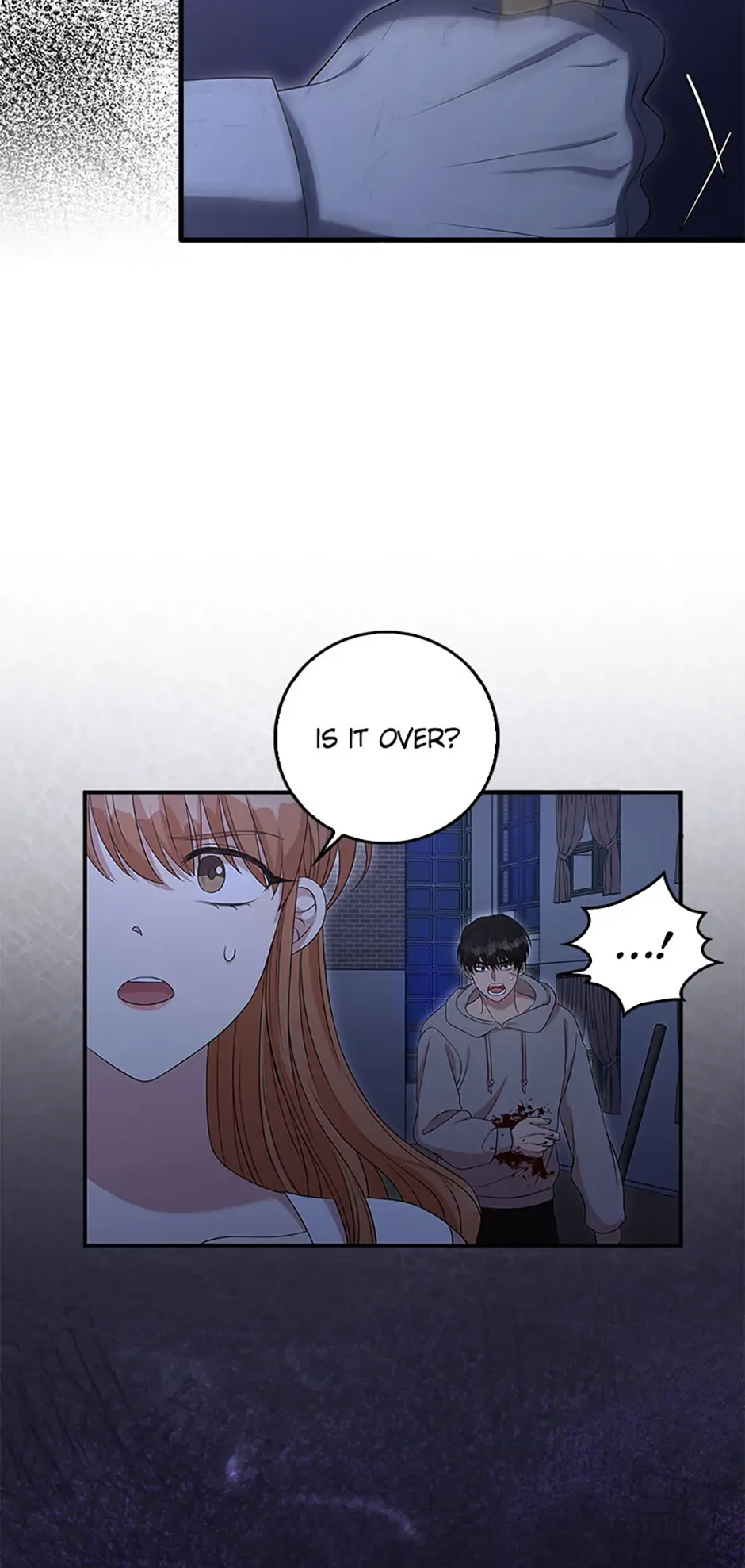 Male Lead Likes My Support! Chapter 4 page 55