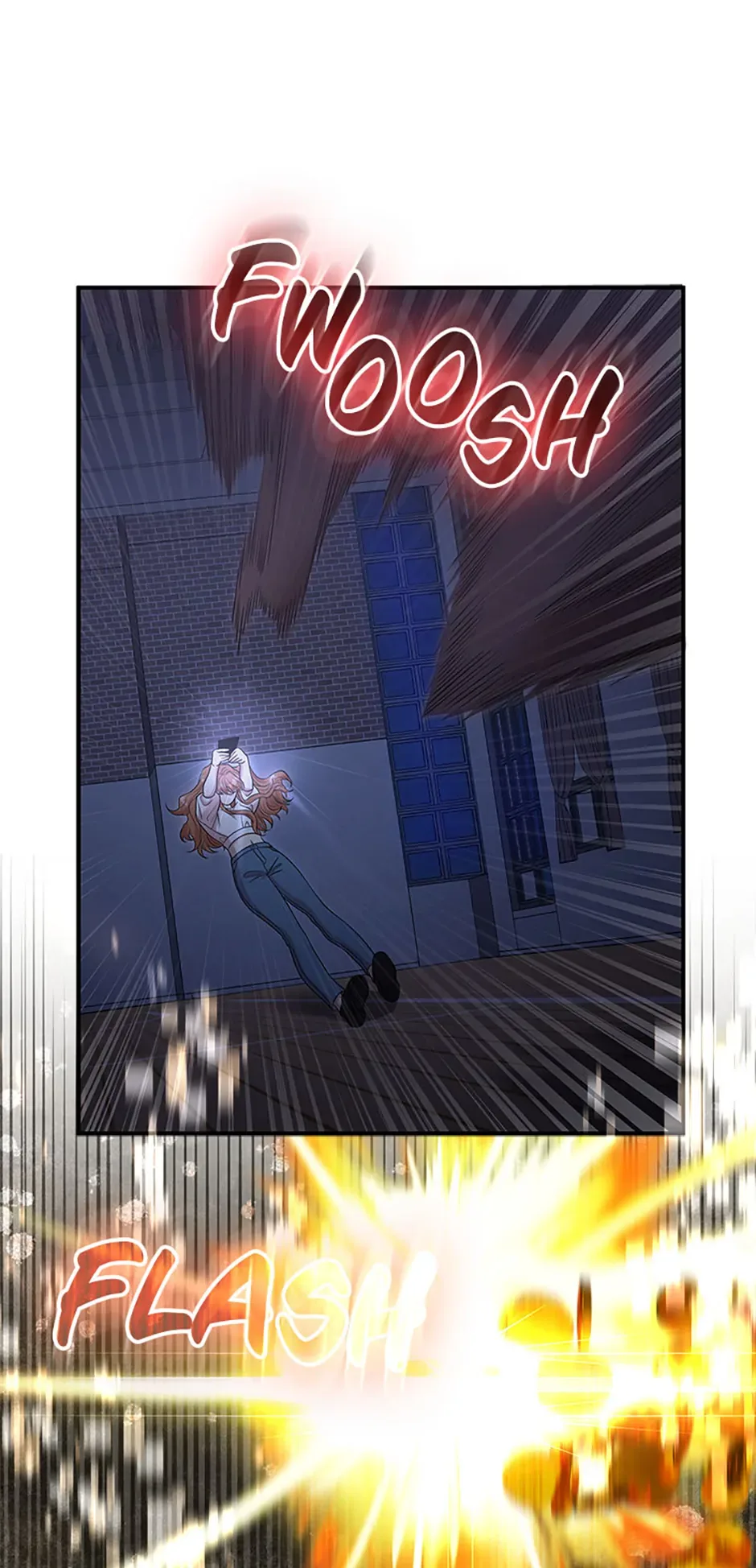 Male Lead Likes My Support! Chapter 5 page 21