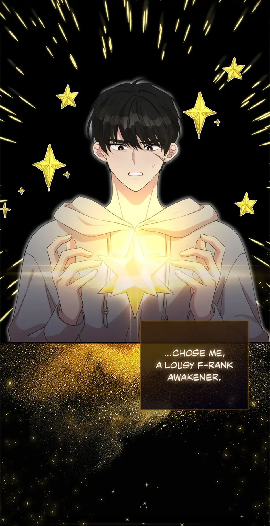 Male Lead Likes My Support! Chapter 5 page 43