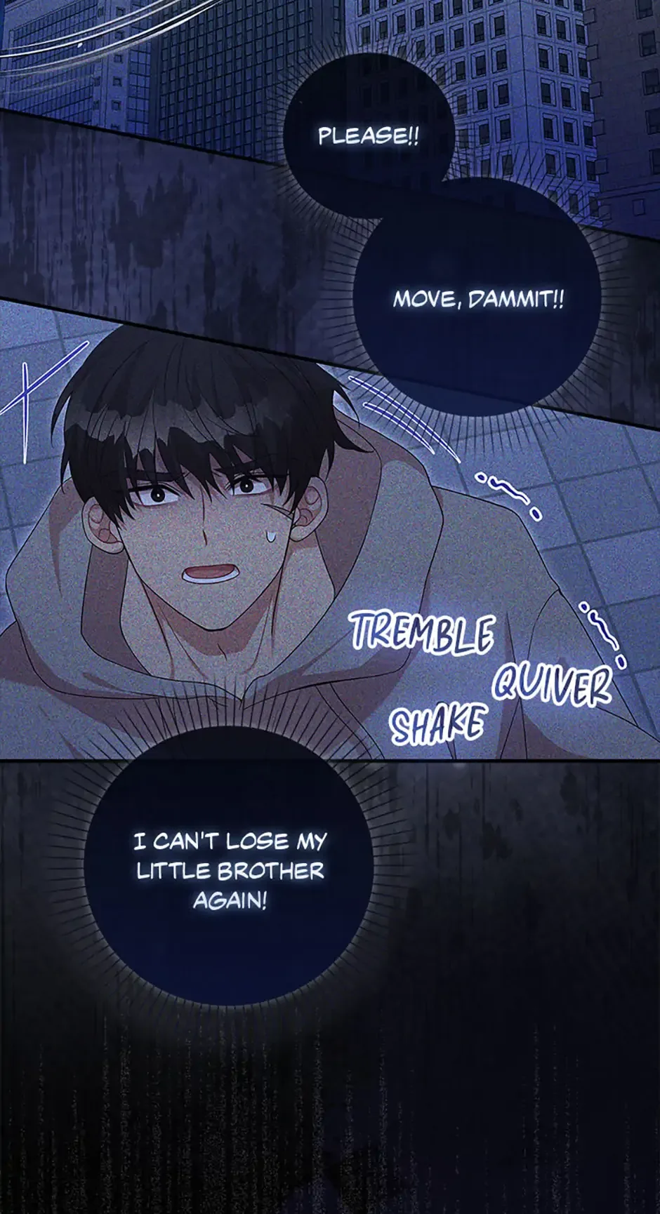 Male Lead Likes My Support! Chapter 5 page 65