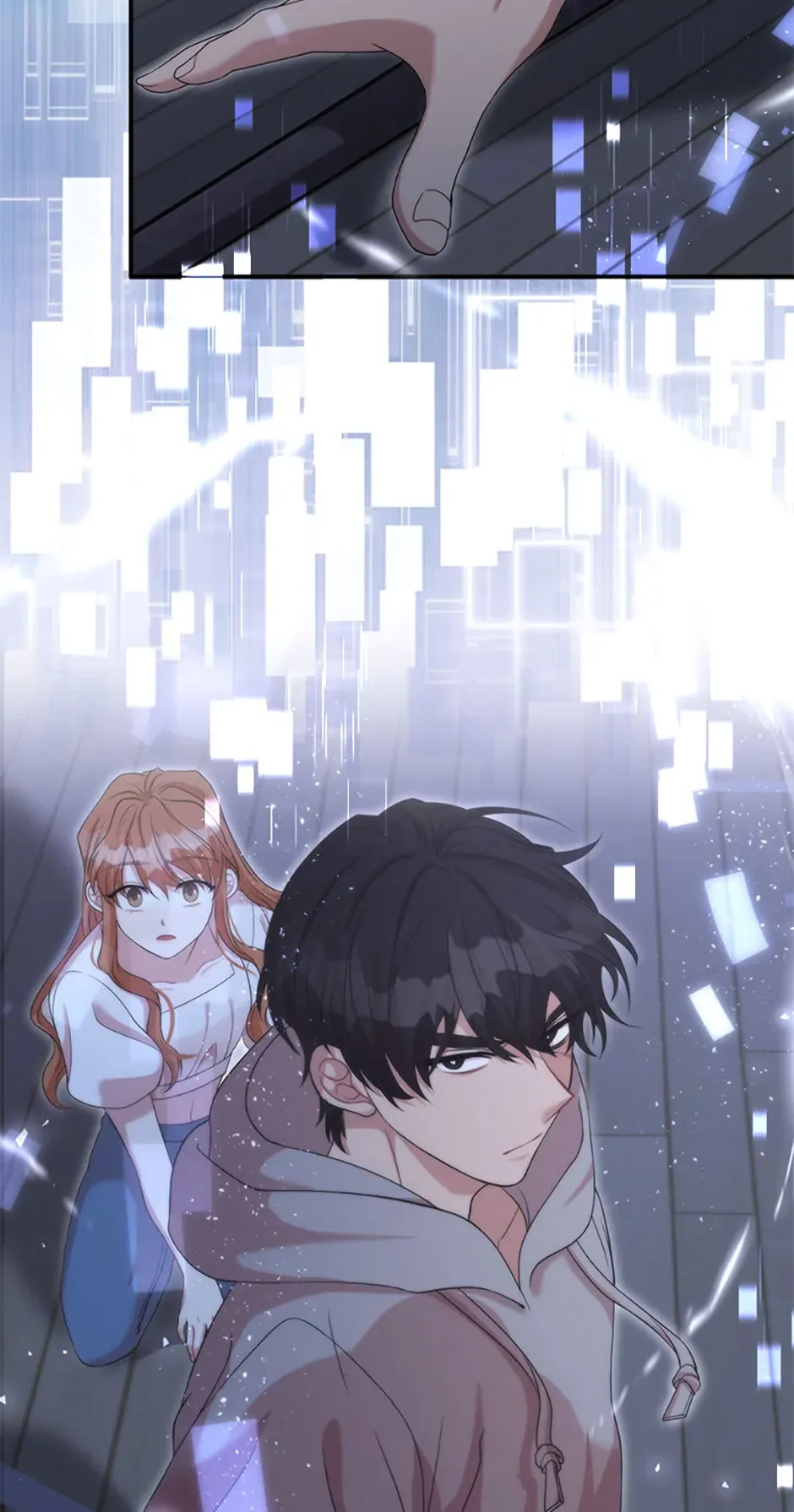 Male Lead Likes My Support! Chapter 4 page 80