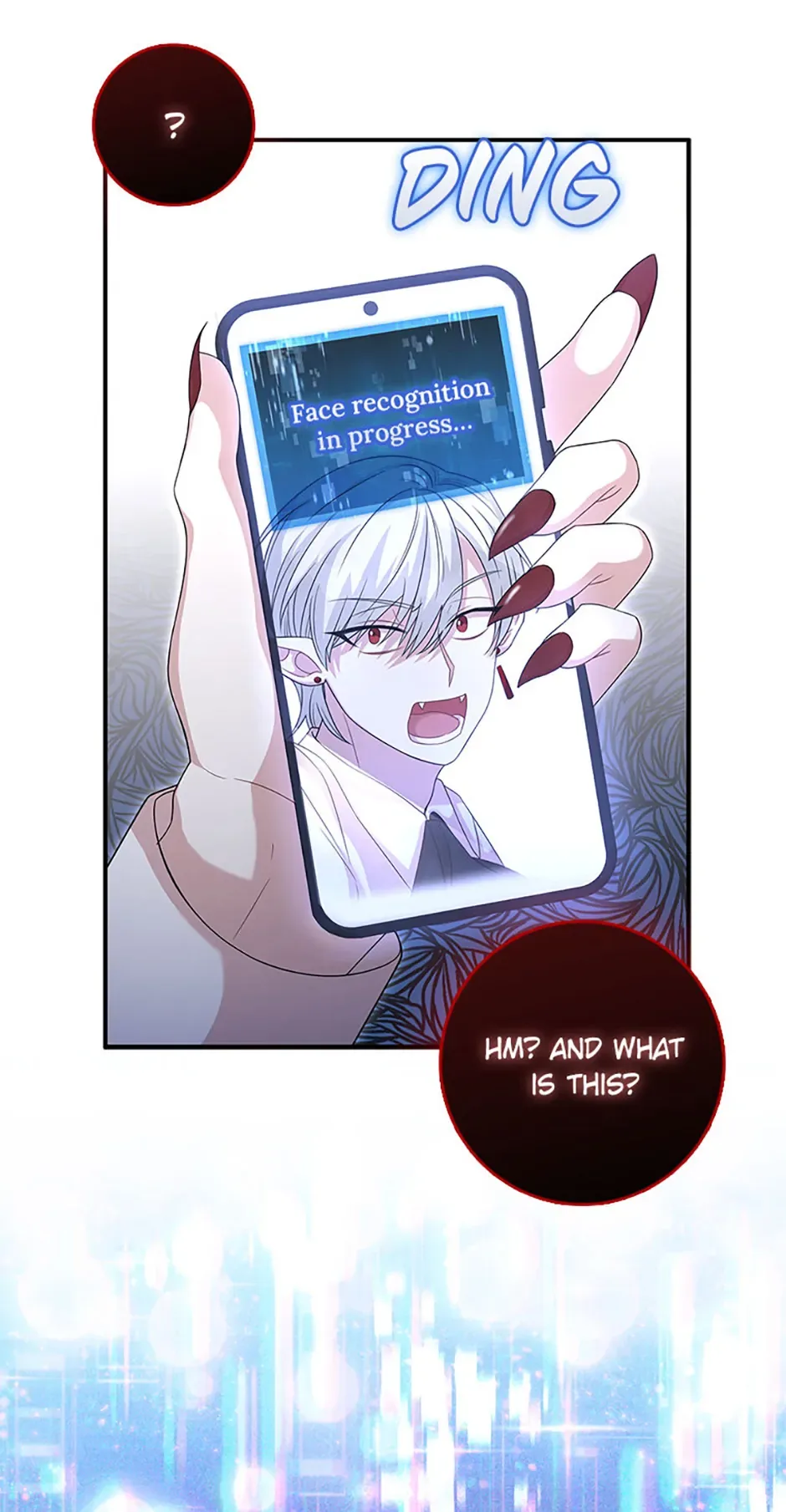 Male Lead Likes My Support! Chapter 11 page 9
