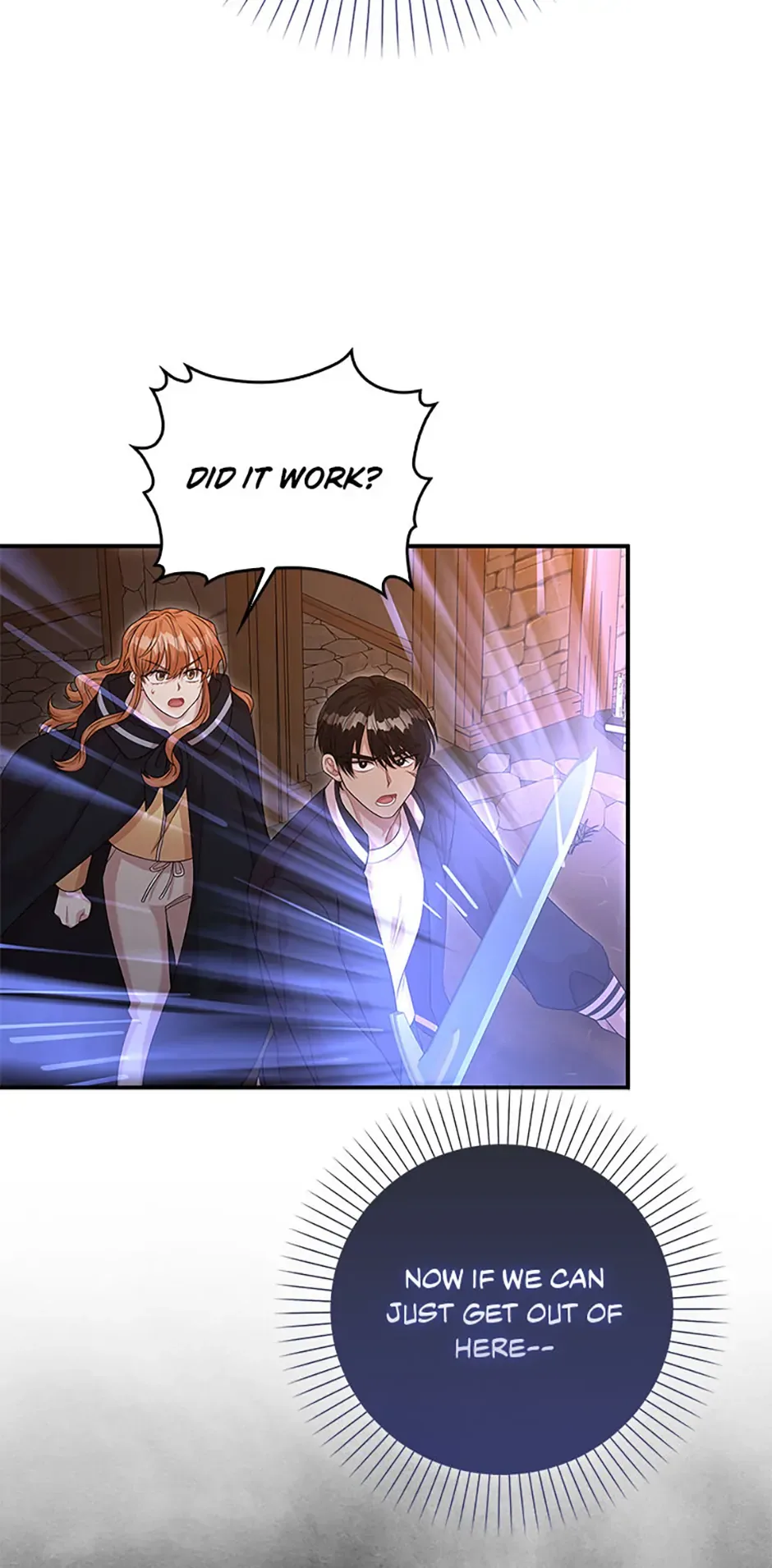 Male Lead Likes My Support! Chapter 11 page 25