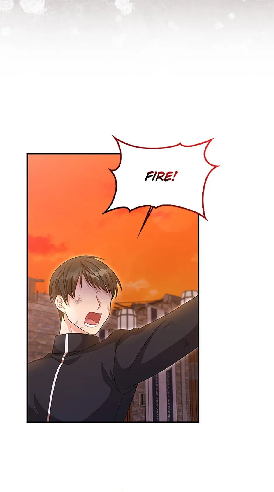 Male Lead Likes My Support! Chapter 10 page 5