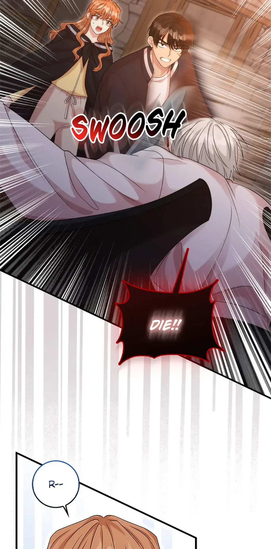 Male Lead Likes My Support! Chapter 11 page 20