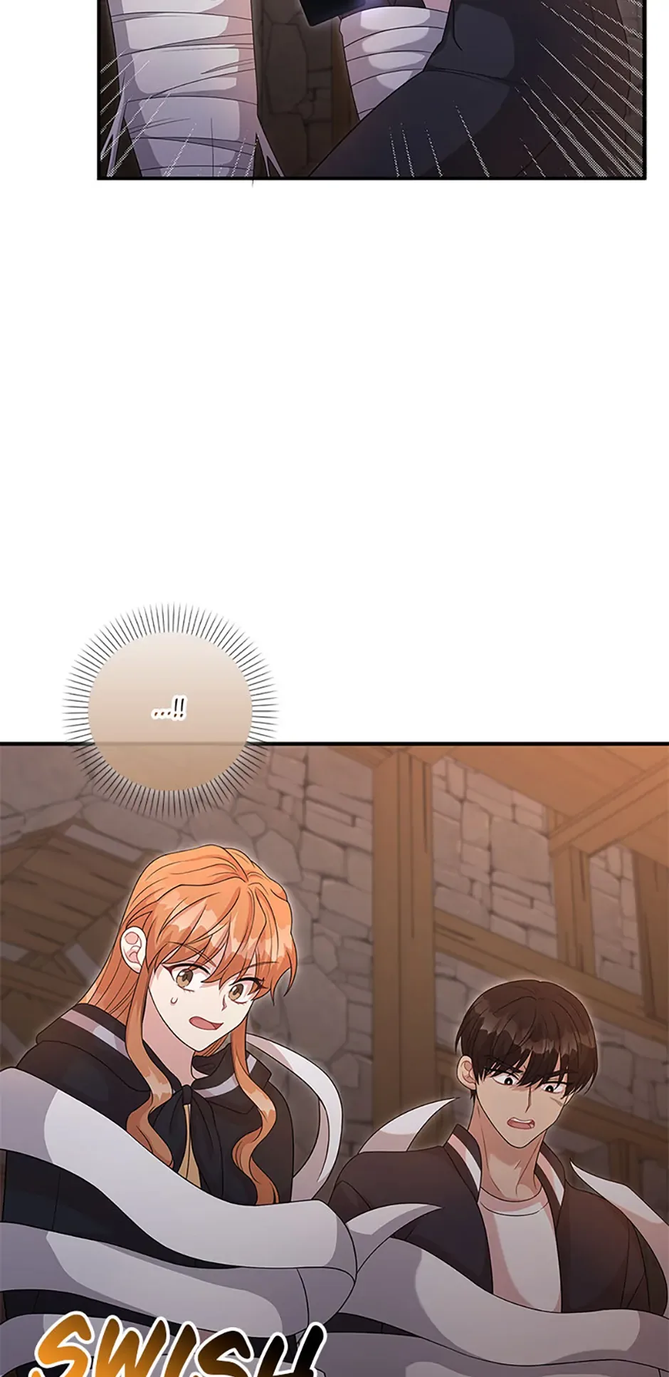 Male Lead Likes My Support! Chapter 11 page 13
