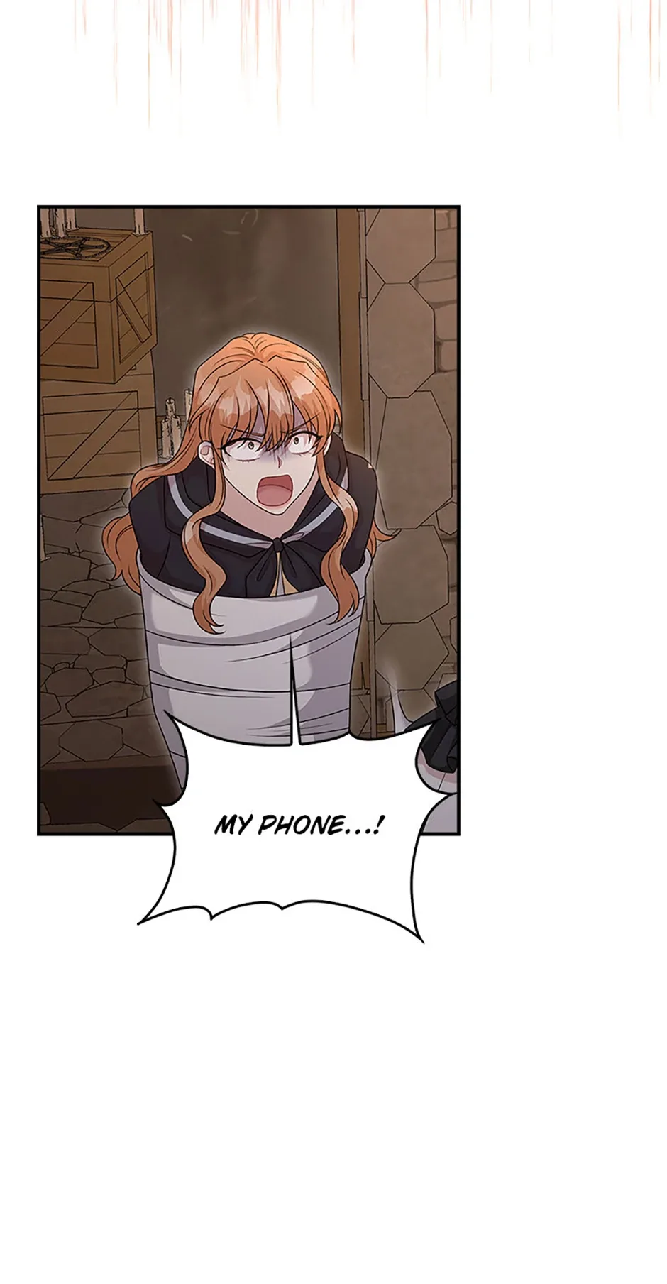 Male Lead Likes My Support! Chapter 11 page 8