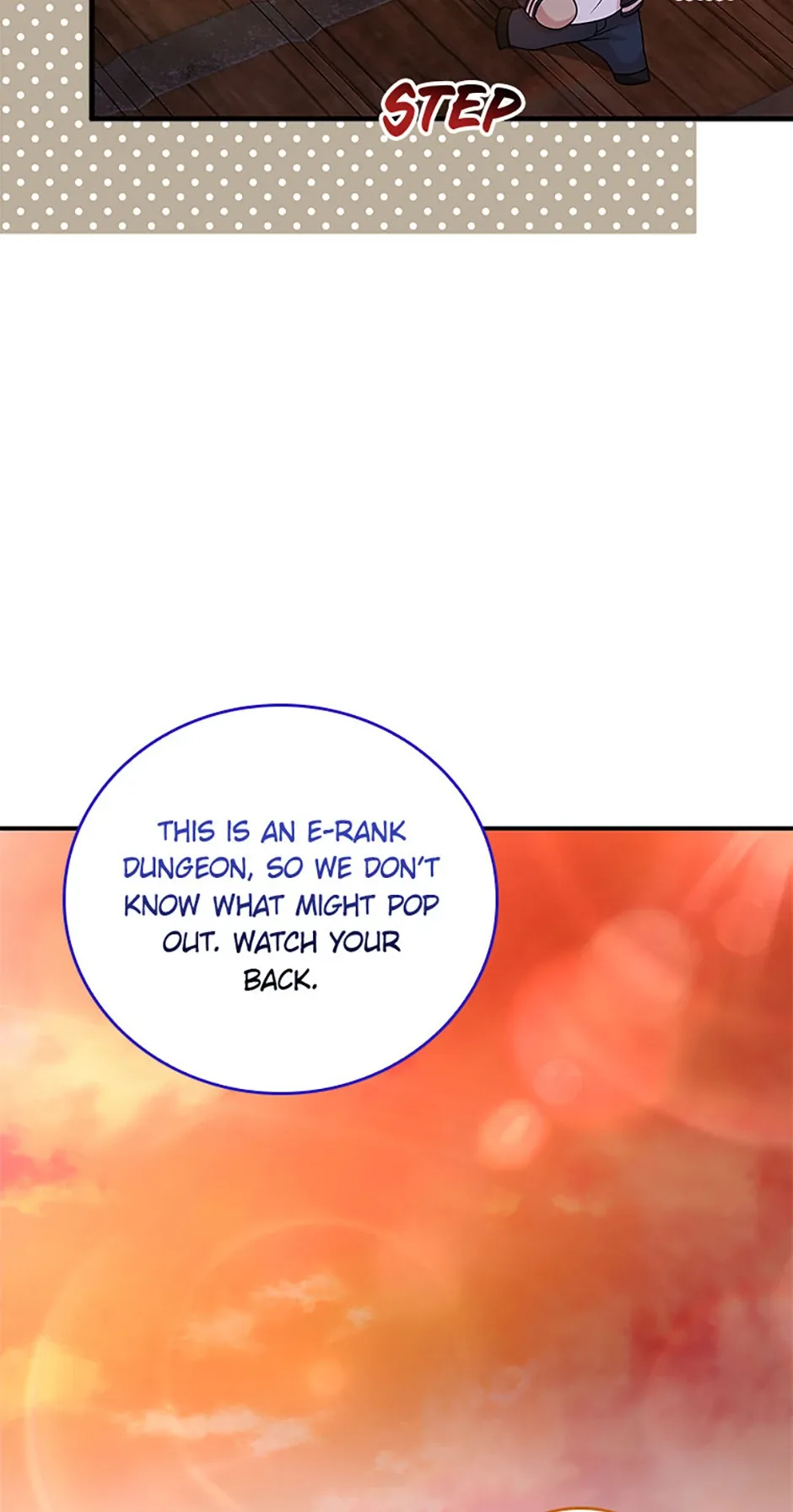 Male Lead Likes My Support! Chapter 10 page 13
