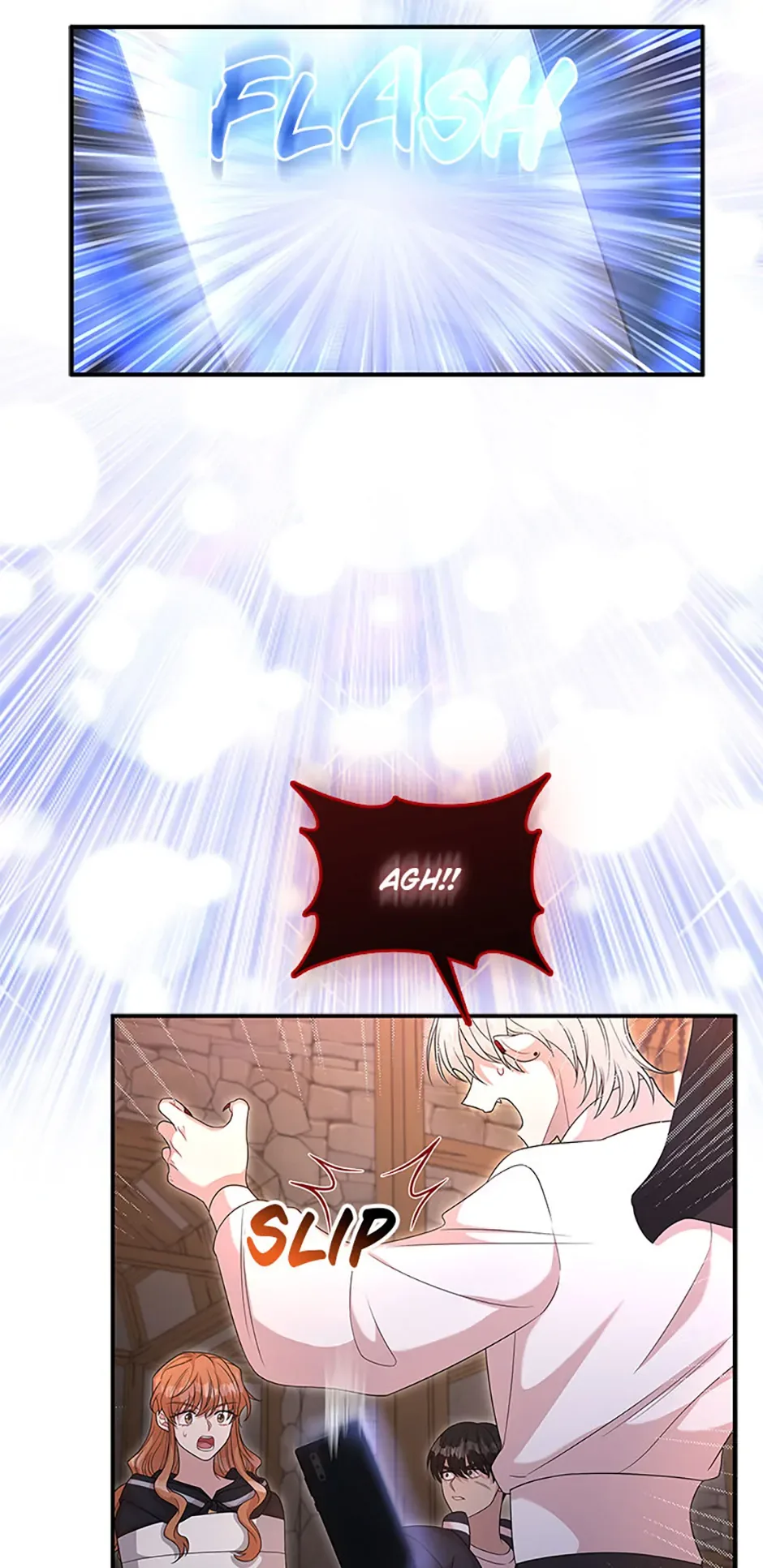 Male Lead Likes My Support! Chapter 11 page 12