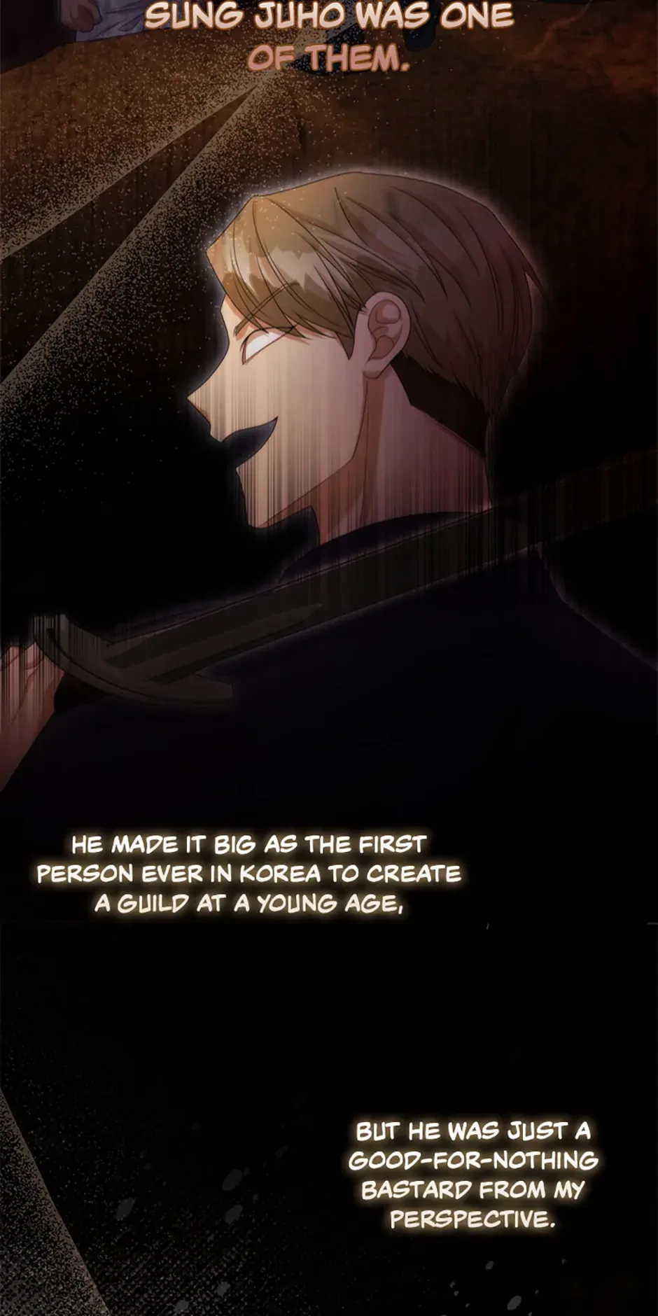 Male Lead Likes My Support! Chapter 12 page 19