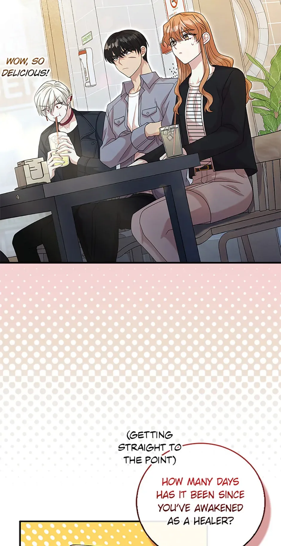 Male Lead Likes My Support! Chapter 12 page 5