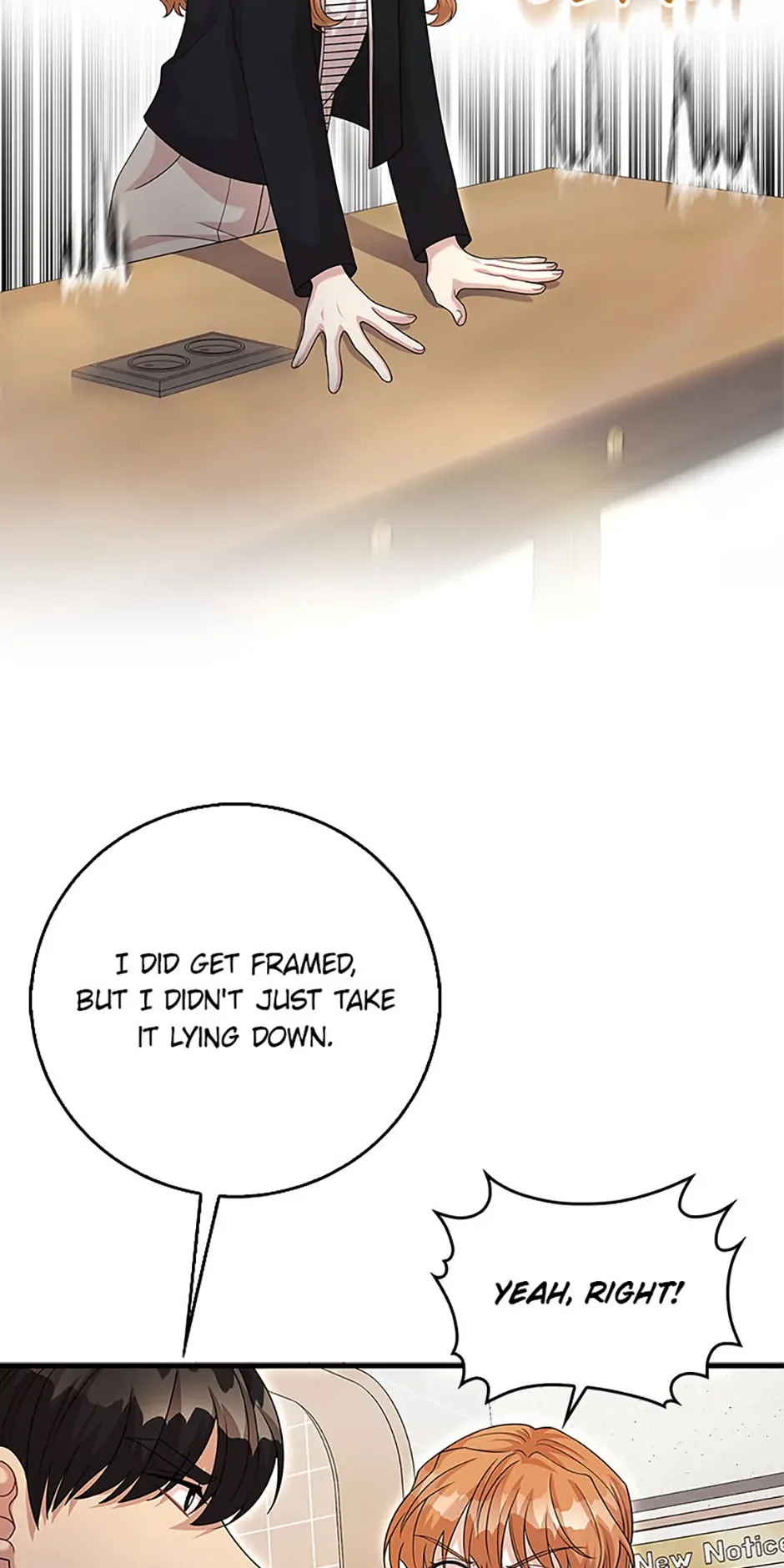 Male Lead Likes My Support! Chapter 12 page 23