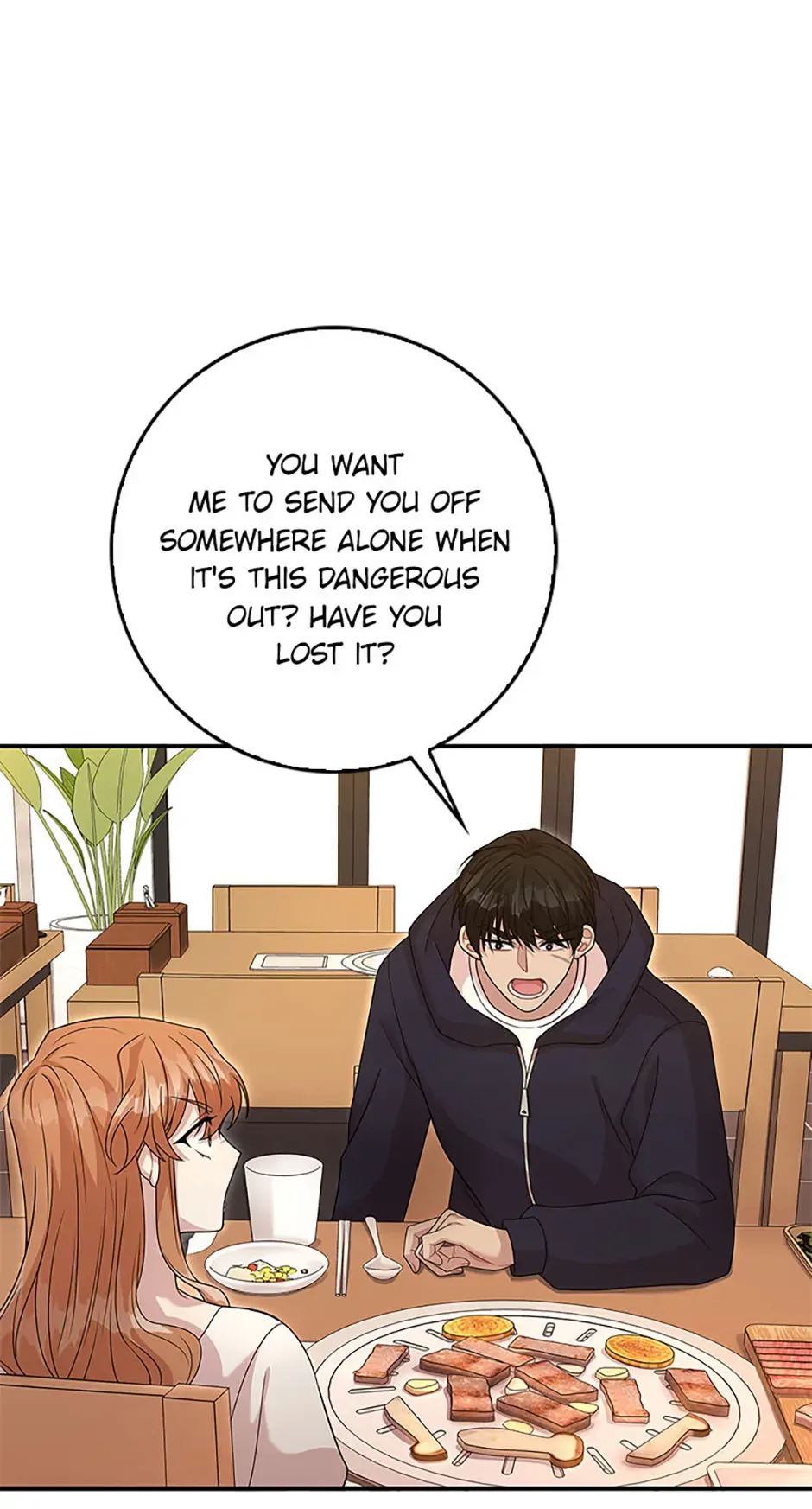 Male Lead Likes My Support! Chapter 9 page 14