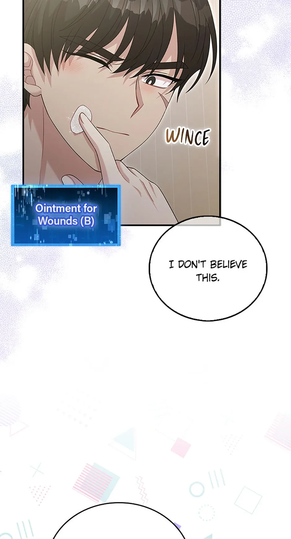 Male Lead Likes My Support! Chapter 11 page 37