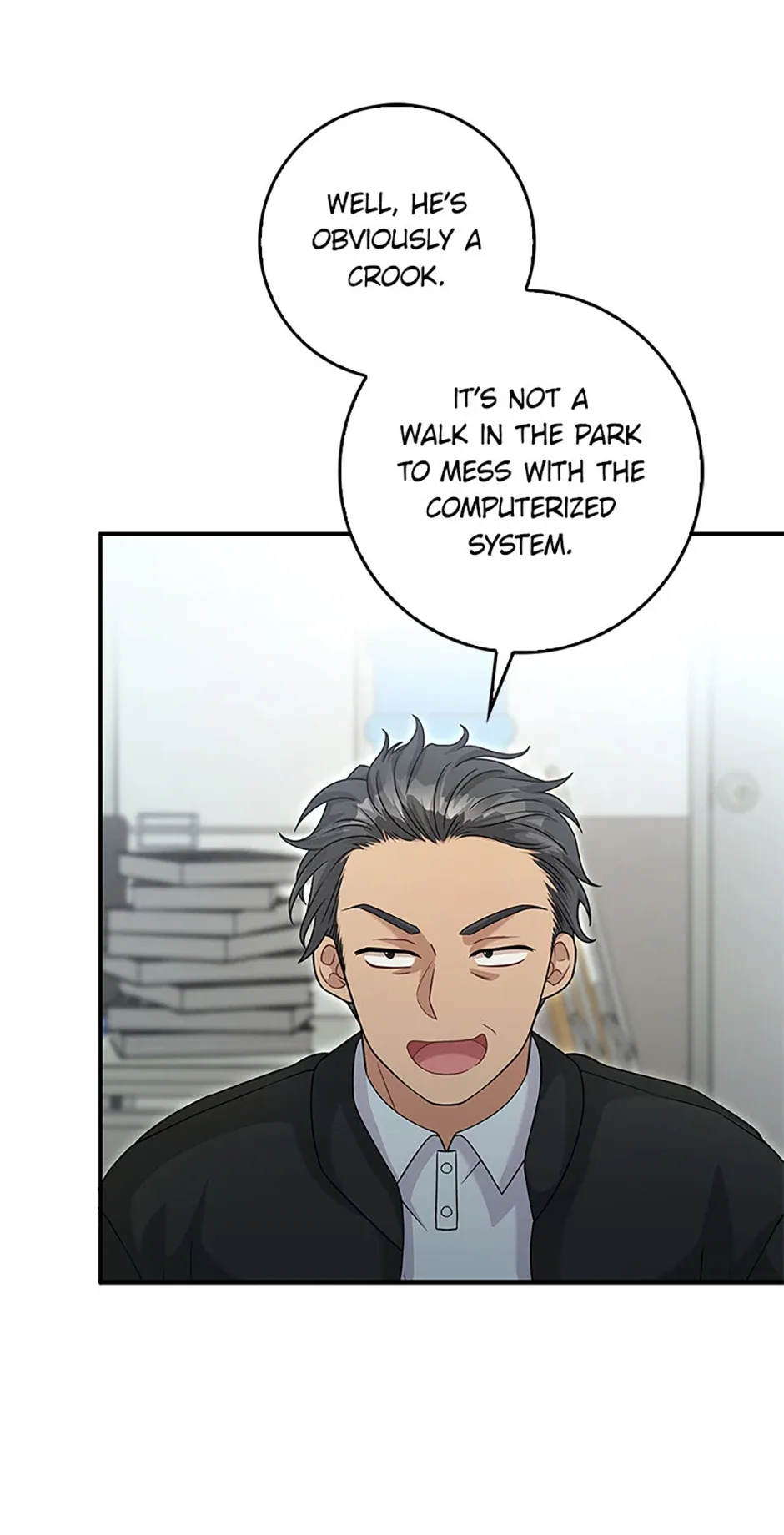 Male Lead Likes My Support! Chapter 13 page 20