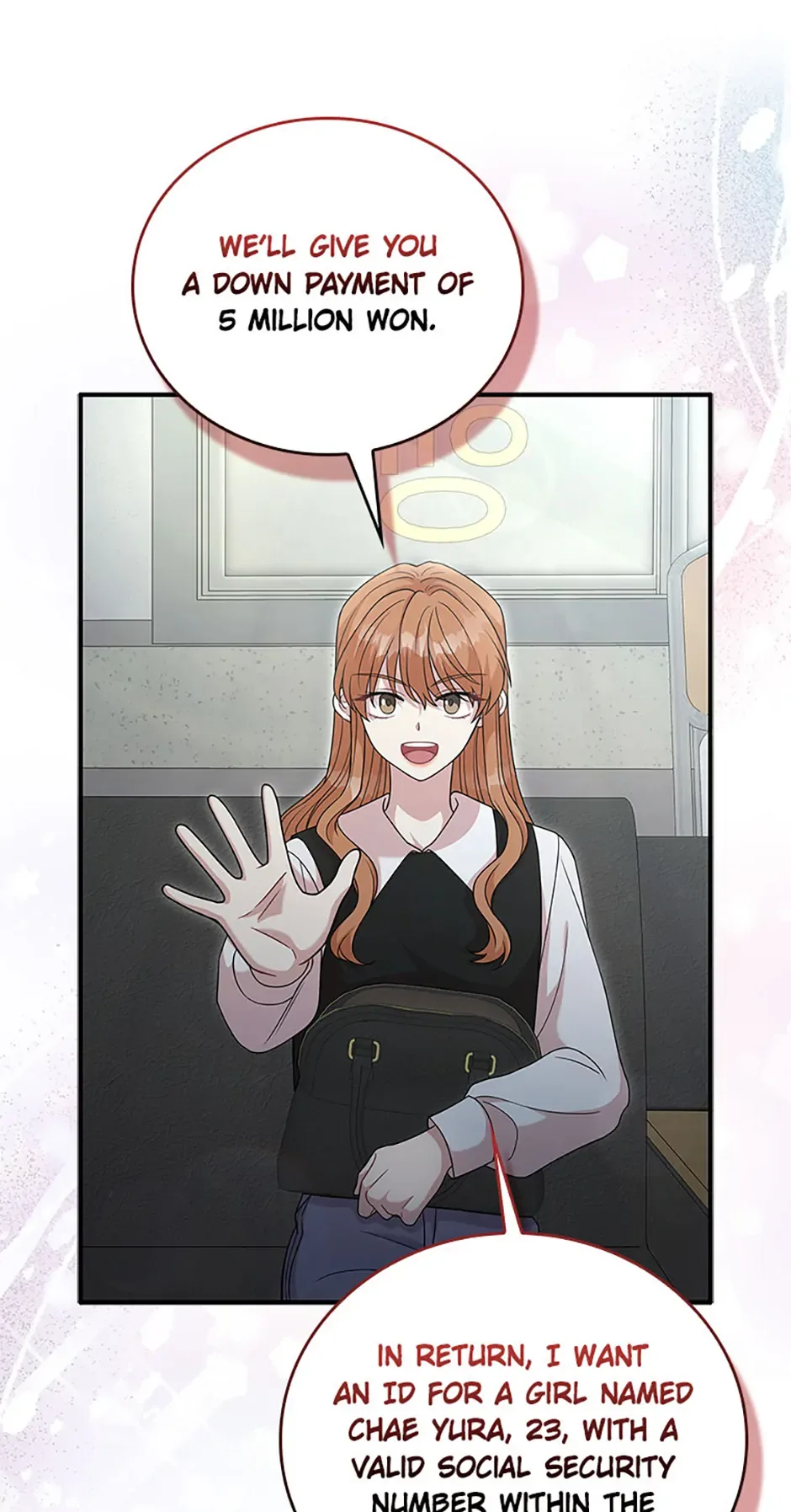 Male Lead Likes My Support! Chapter 13 page 38