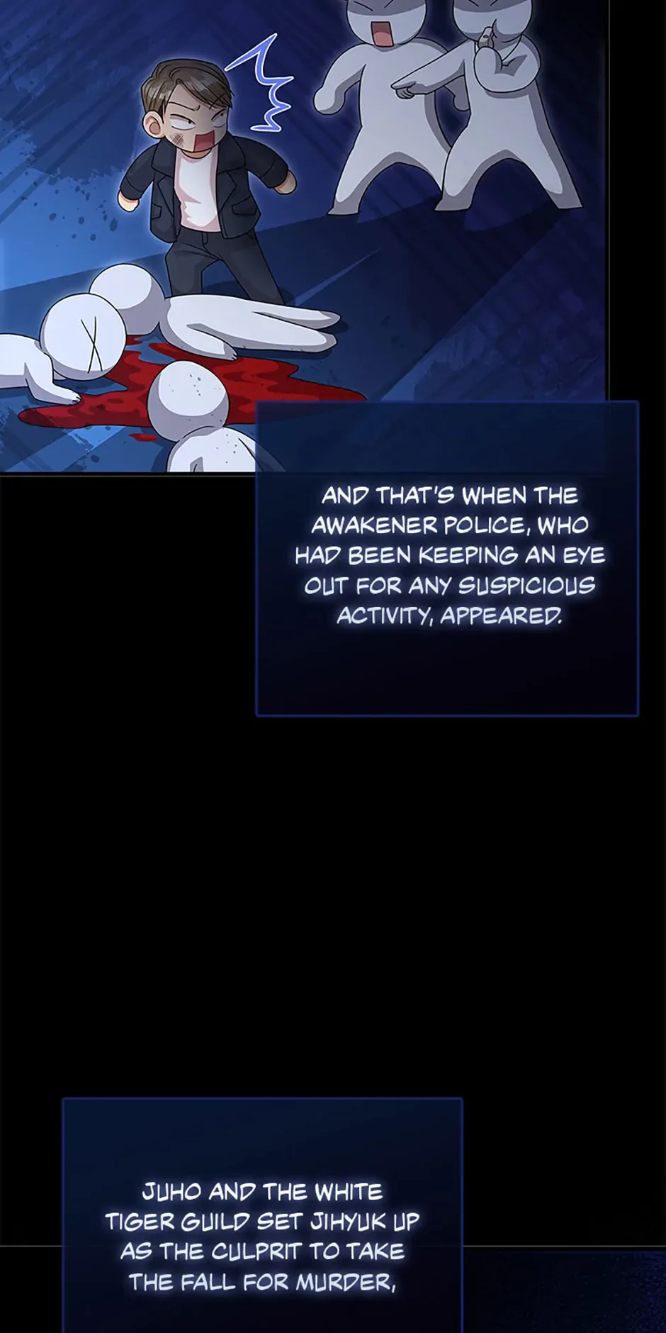 Male Lead Likes My Support! Chapter 12 page 25