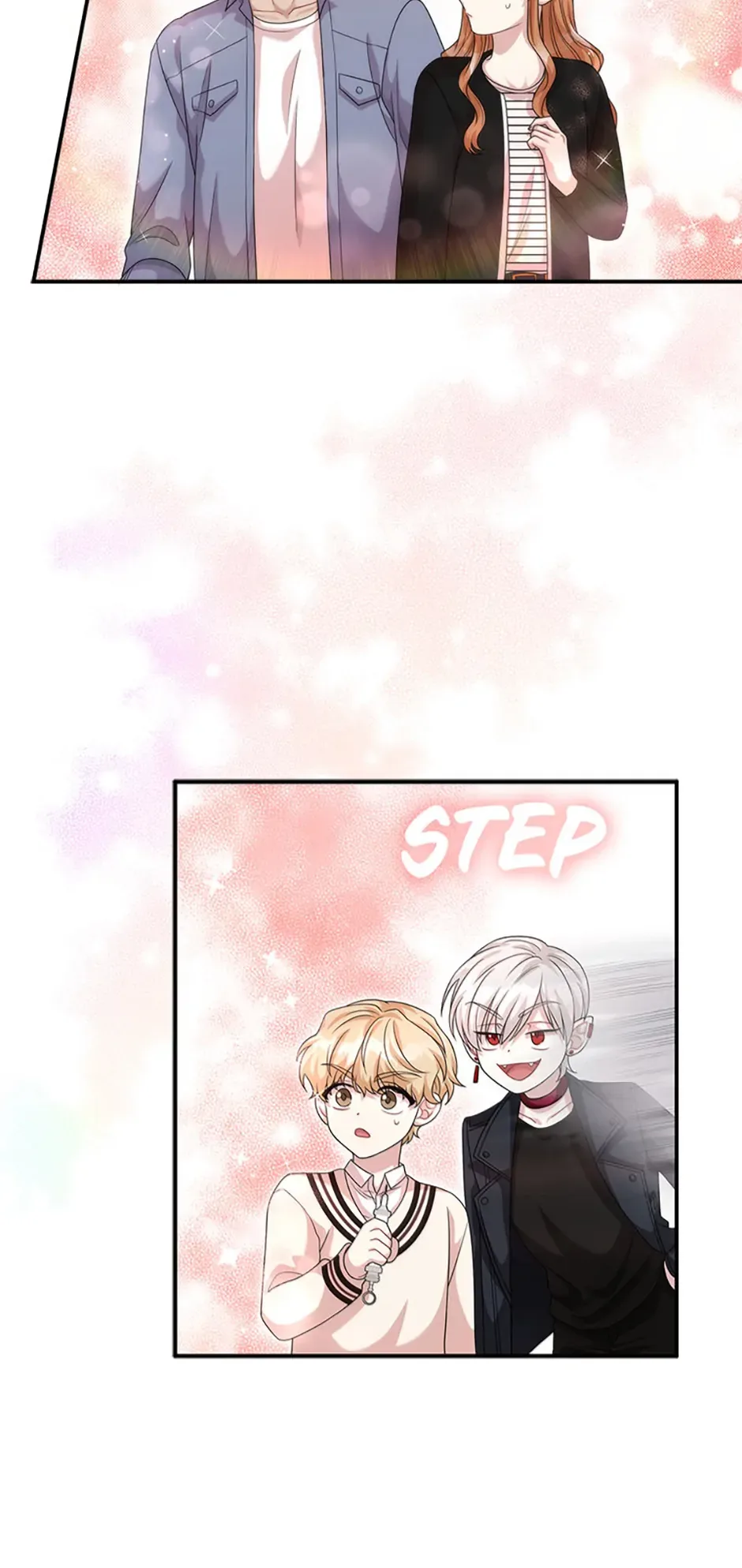 Male Lead Likes My Support! Chapter 12 page 33