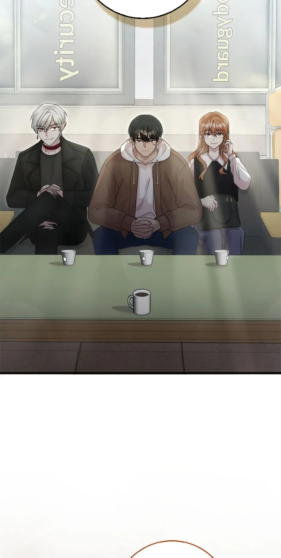 Male Lead Likes My Support! Chapter 13 page 5