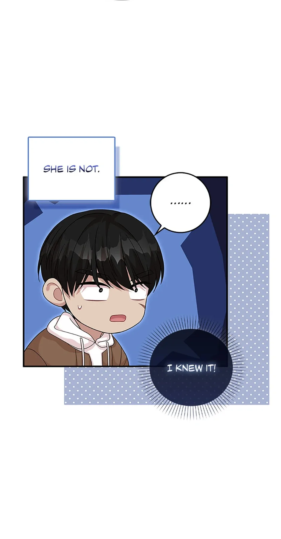 Male Lead Likes My Support! Chapter 13 page 33