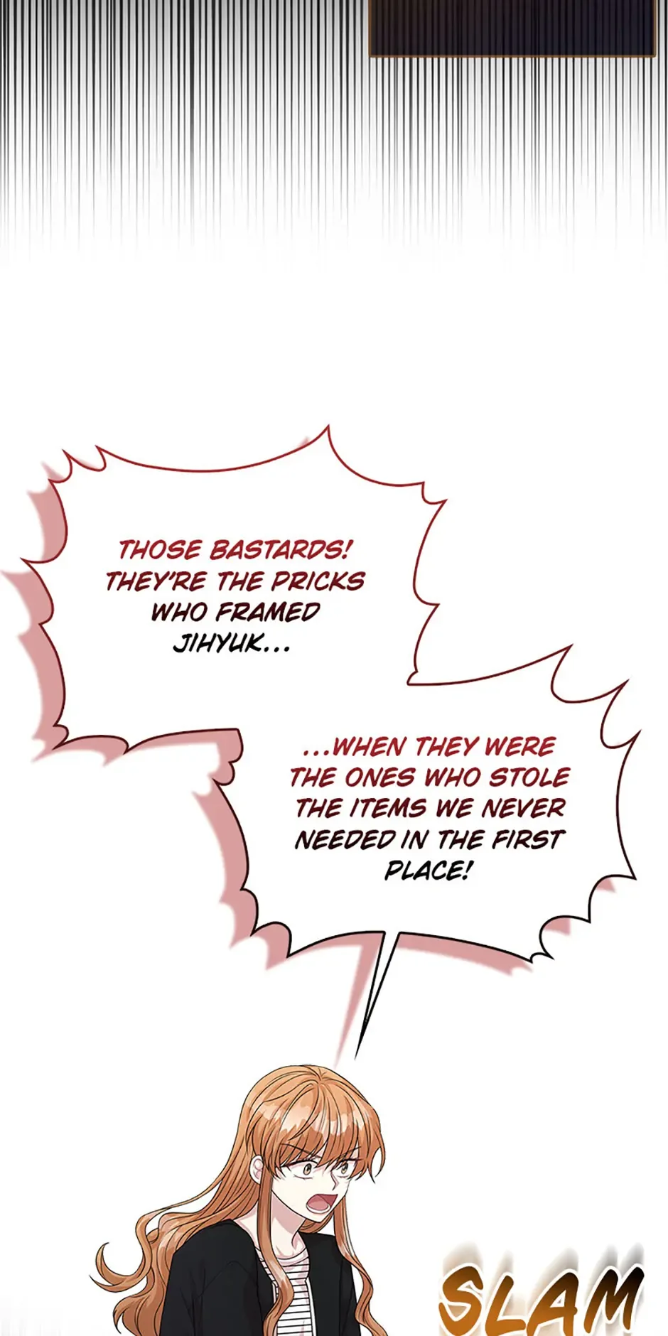 Male Lead Likes My Support! Chapter 12 page 22