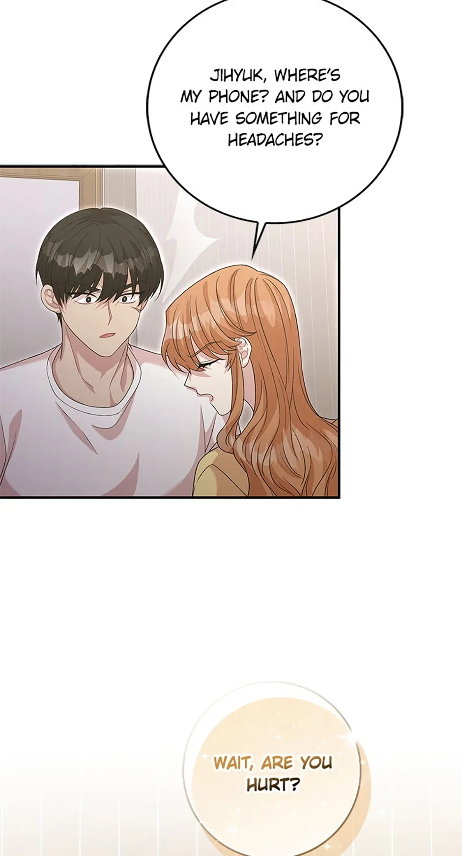 Male Lead Likes My Support! Chapter 11 page 40