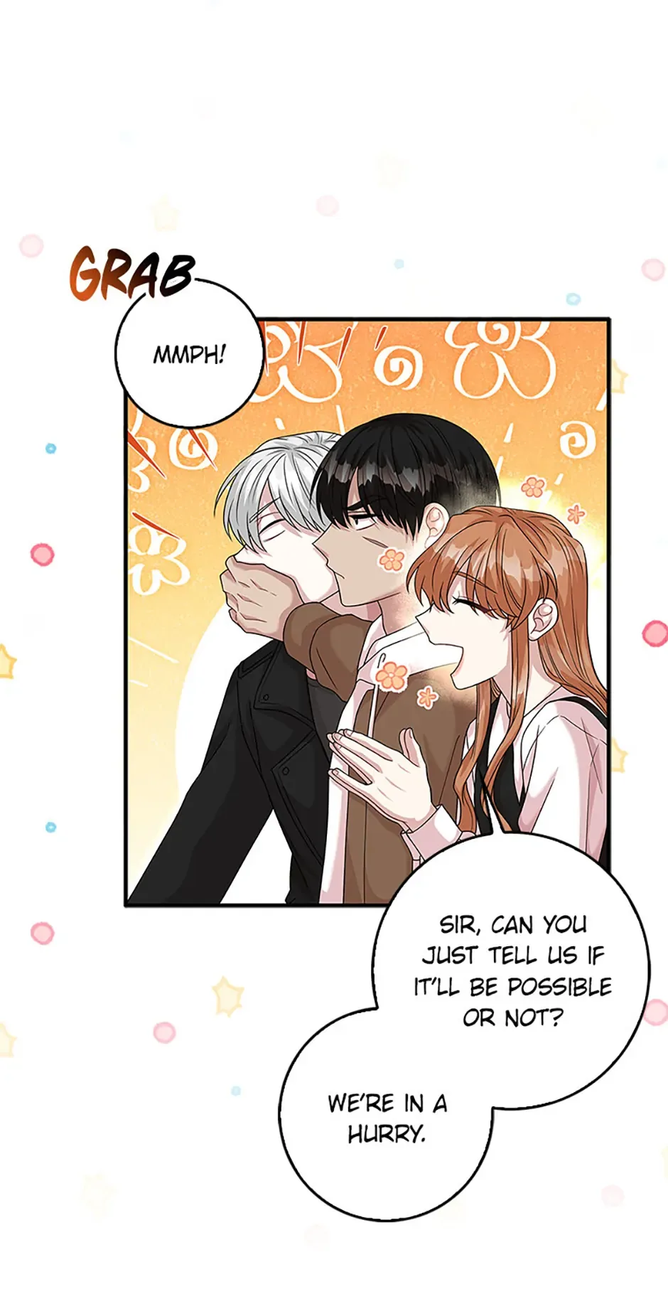 Male Lead Likes My Support! Chapter 13 page 9