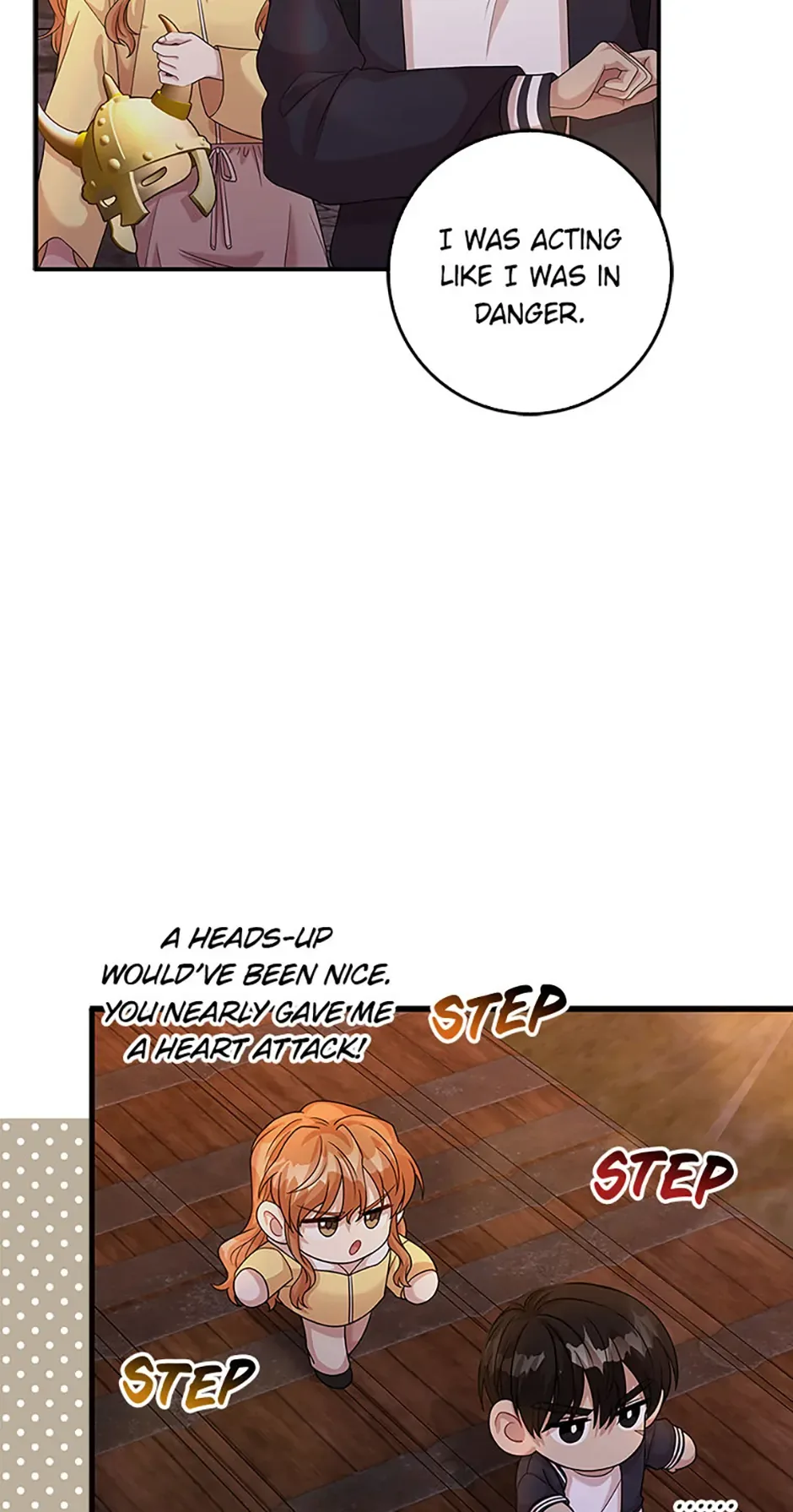 Male Lead Likes My Support! Chapter 10 page 12