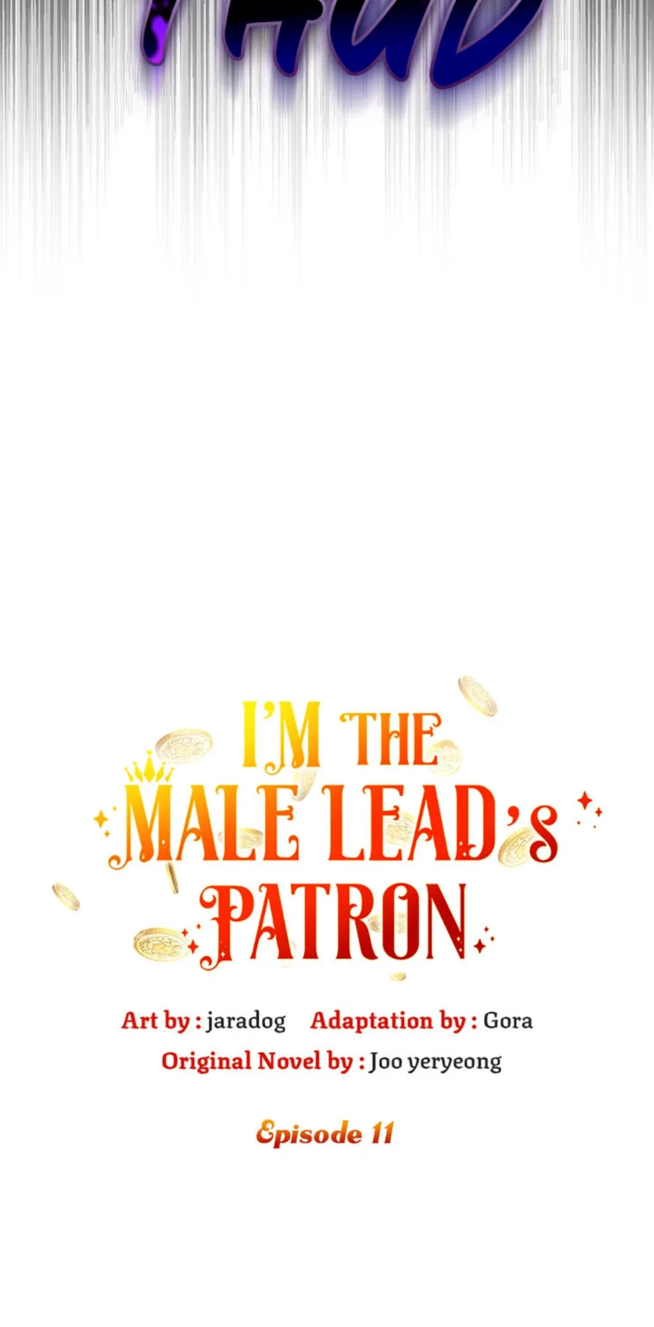 Male Lead Likes My Support! Chapter 11 page 29