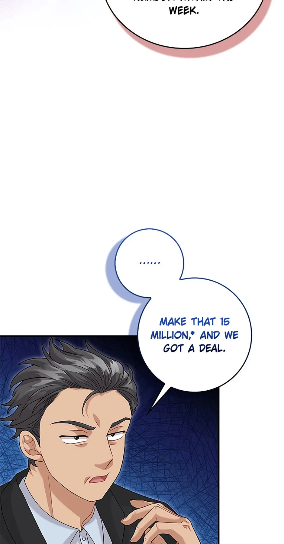 Male Lead Likes My Support! Chapter 13 page 39