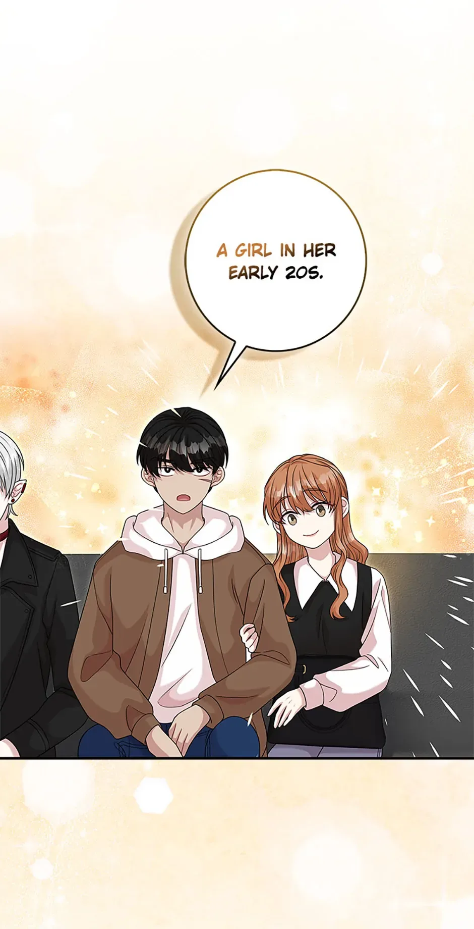 Male Lead Likes My Support! Chapter 13 page 15