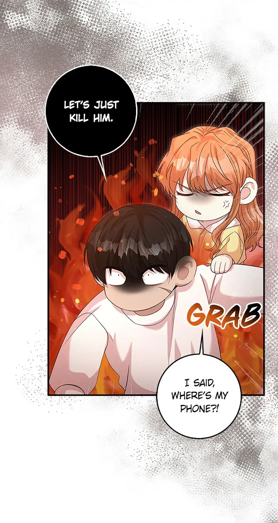 Male Lead Likes My Support! Chapter 11 page 45