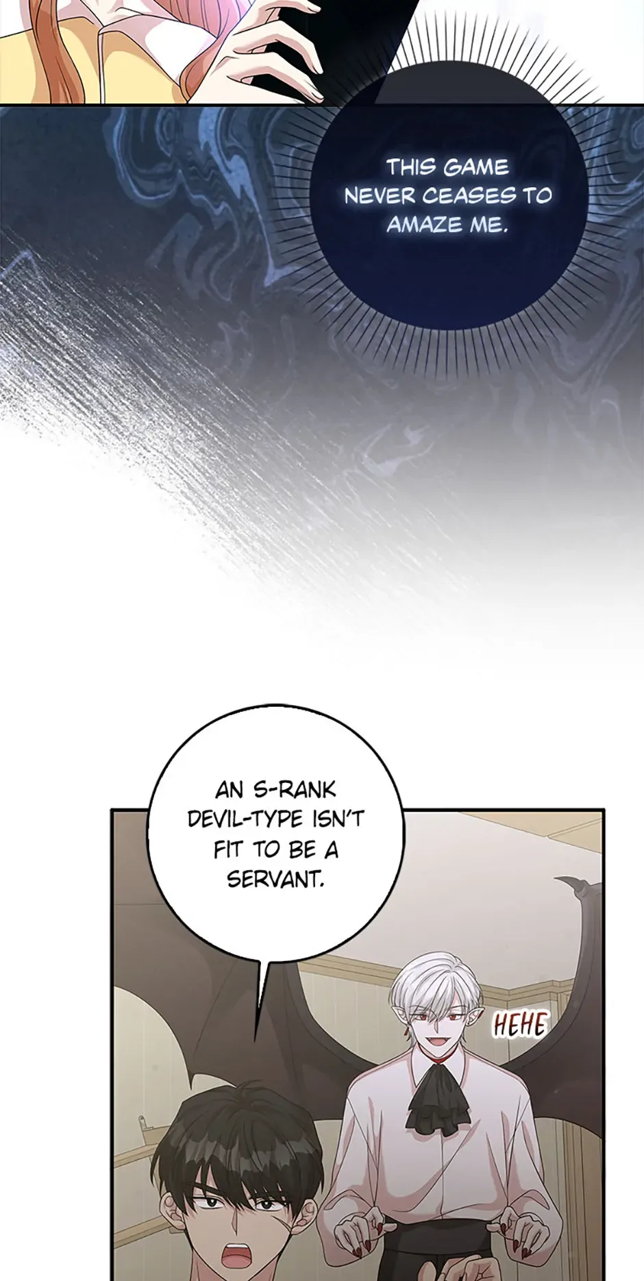 Male Lead Likes My Support! Chapter 11 page 50