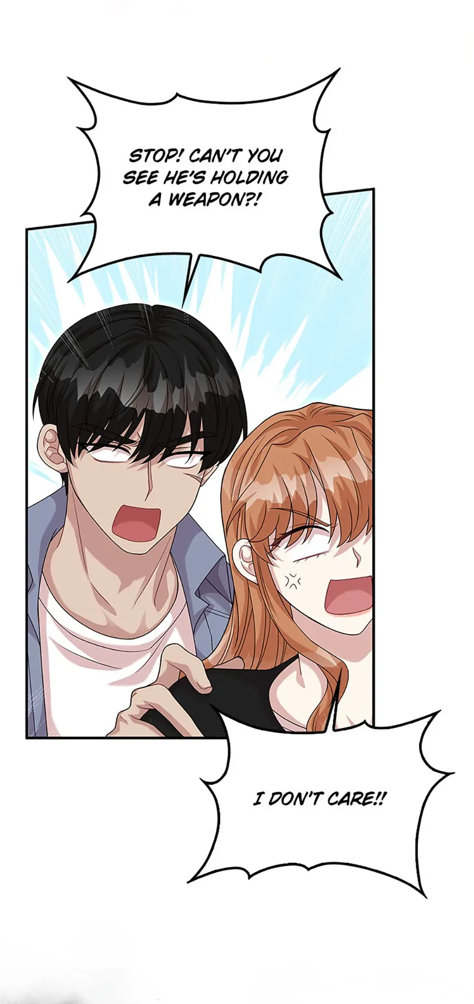 Male Lead Likes My Support! Chapter 12 page 28