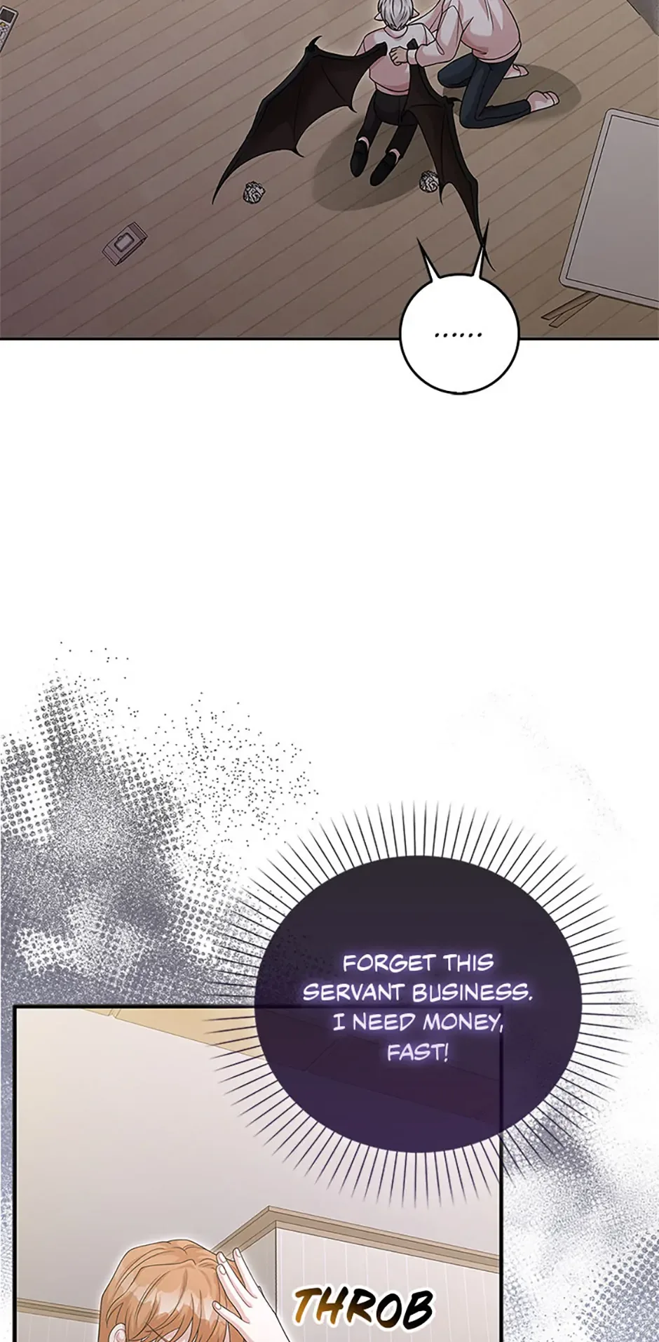 Male Lead Likes My Support! Chapter 11 page 58