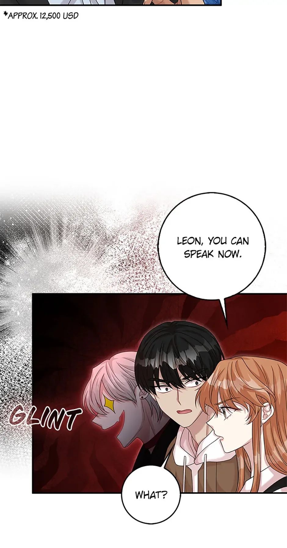 Male Lead Likes My Support! Chapter 13 page 40