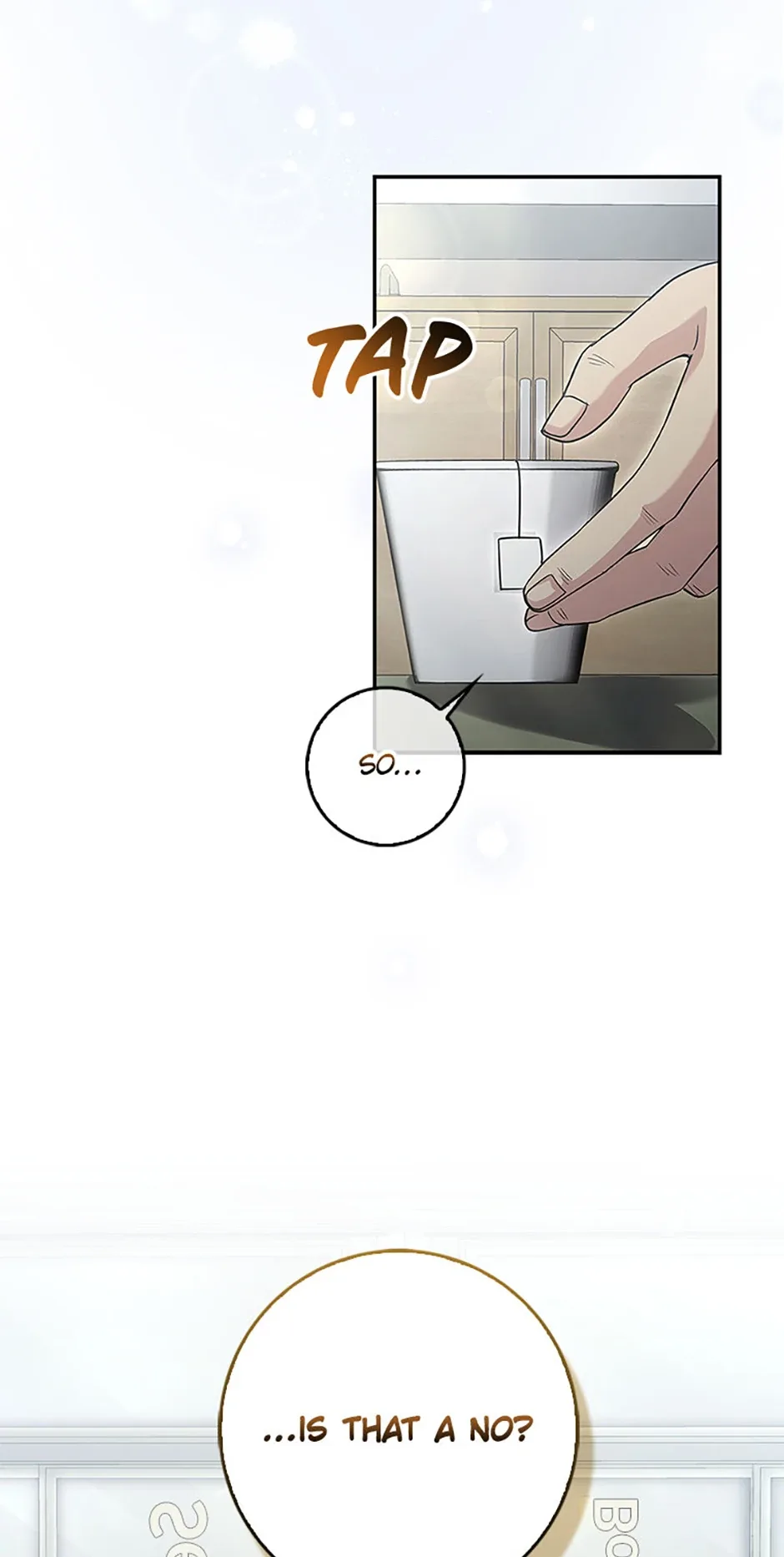 Male Lead Likes My Support! Chapter 13 page 4