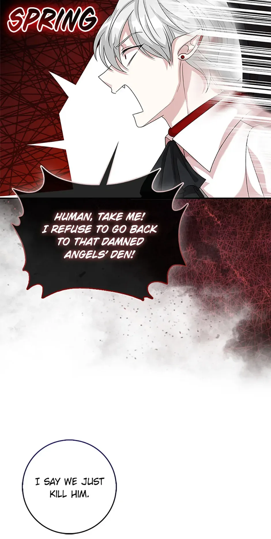 Male Lead Likes My Support! Chapter 11 page 52